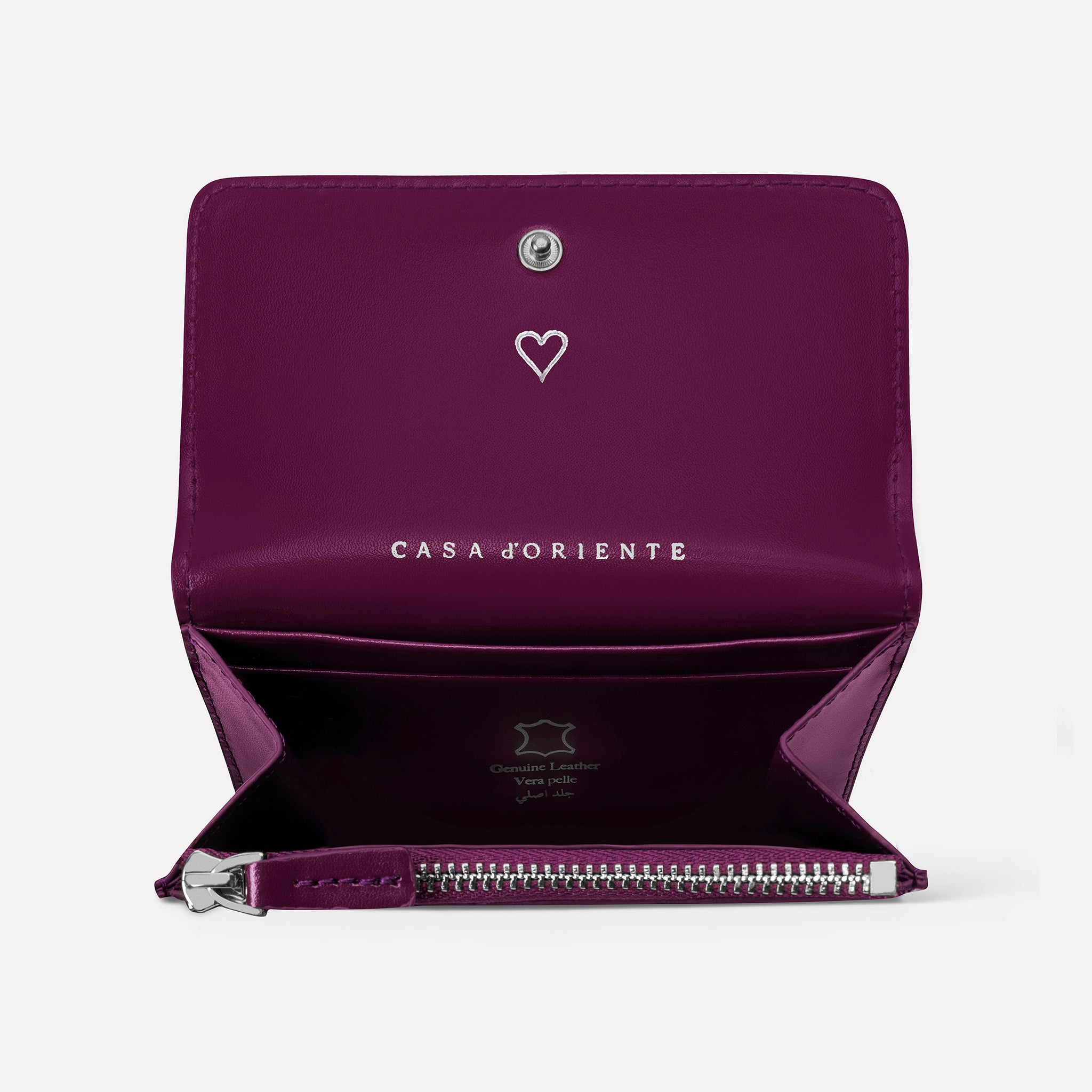 Small Wallet - Parte di Me