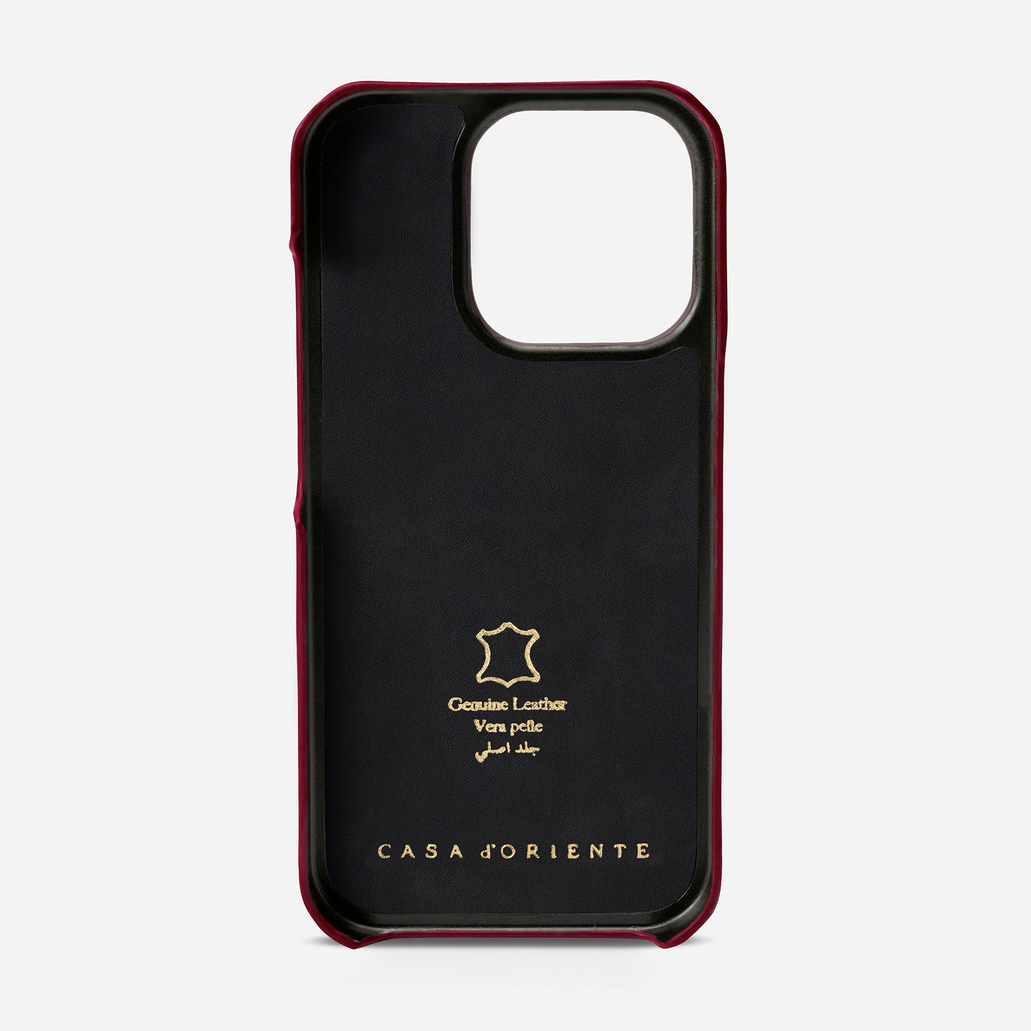 iPhone 16 Pro Max Case - Parte di Me