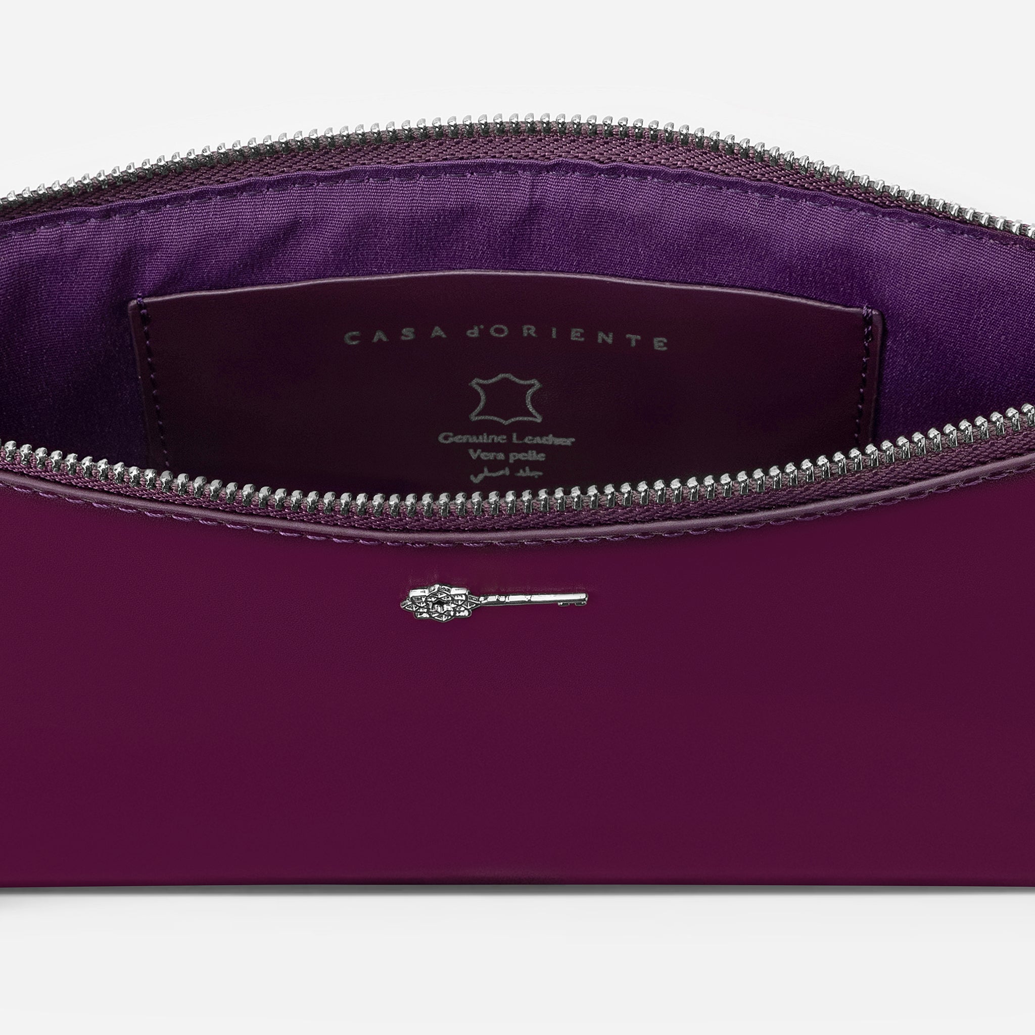 Small Clutch Bag - Parte di Me