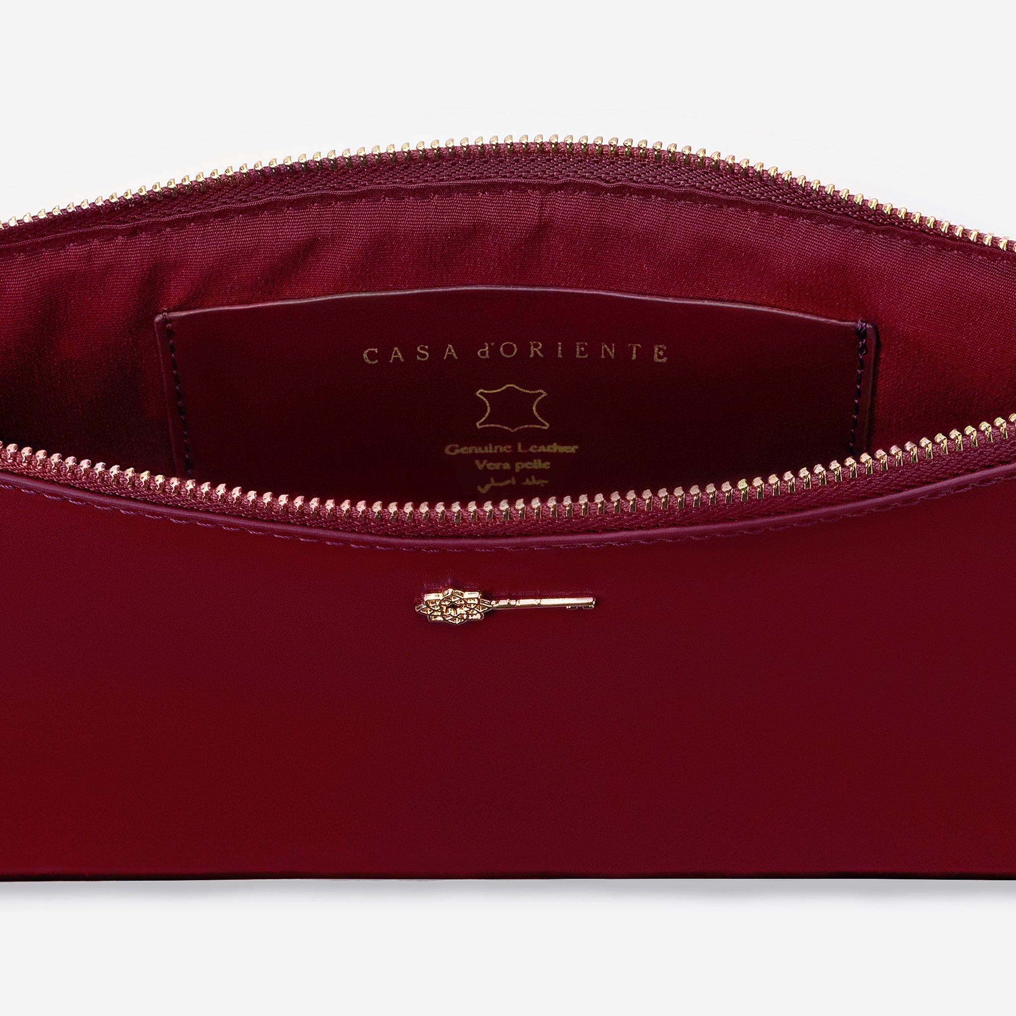 Small Clutch Bag - Parte di Me
