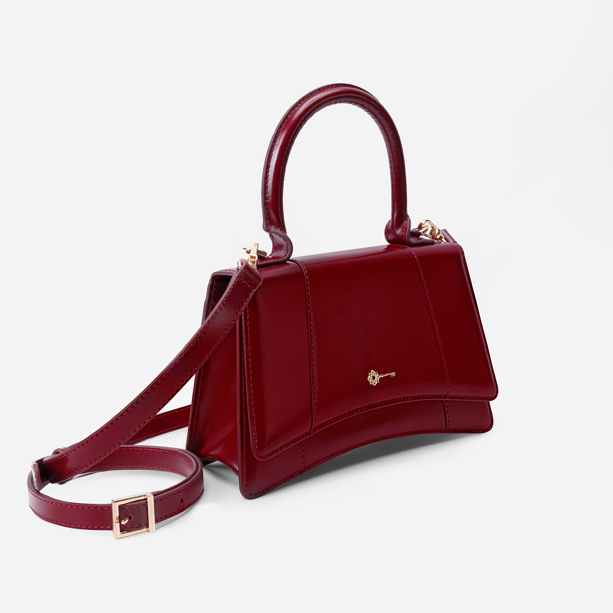 Small Handle Bag - Parte di Me