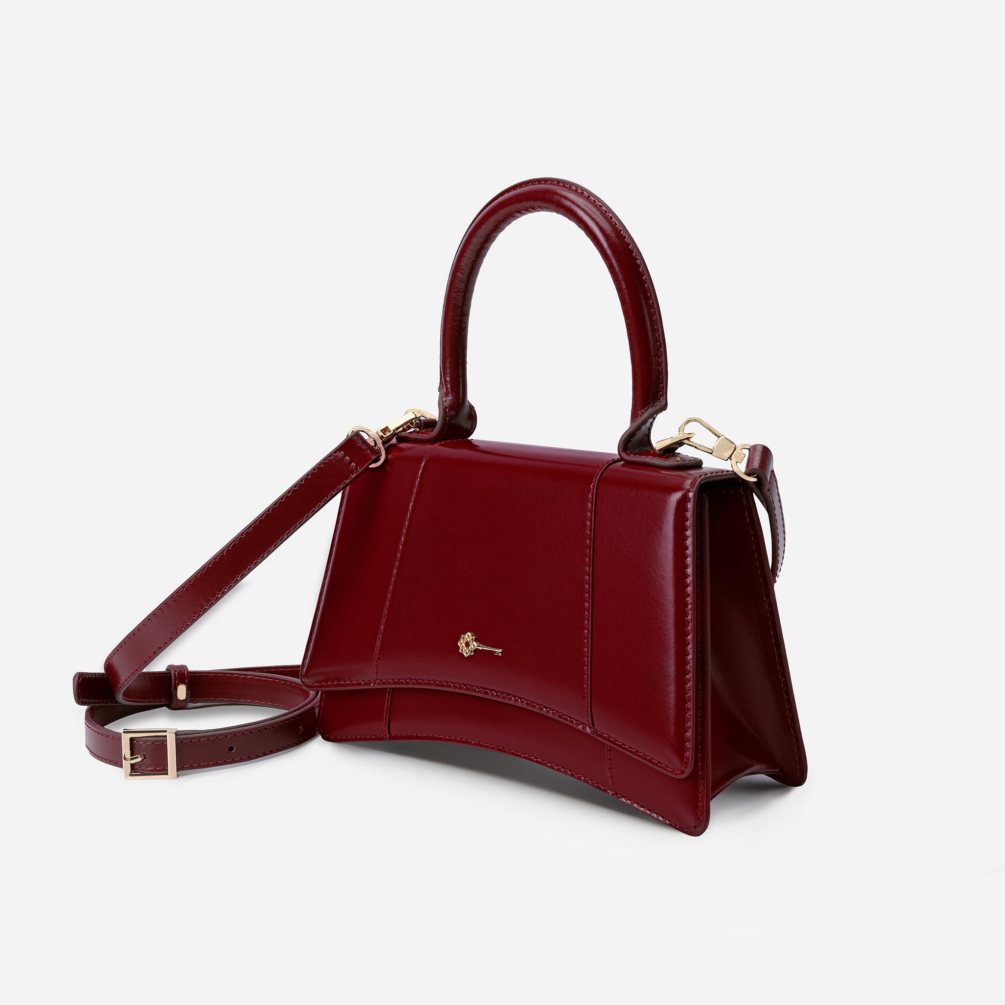 Small Handle Bag - Parte di Me