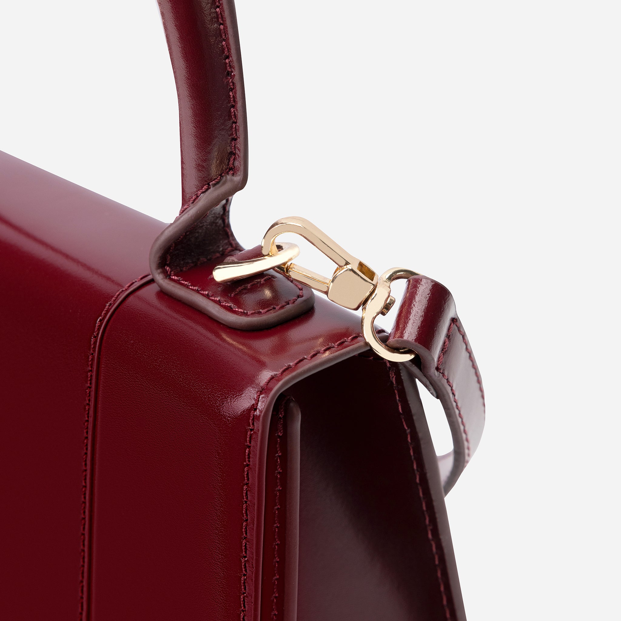 Small Handle Bag - Parte di Me
