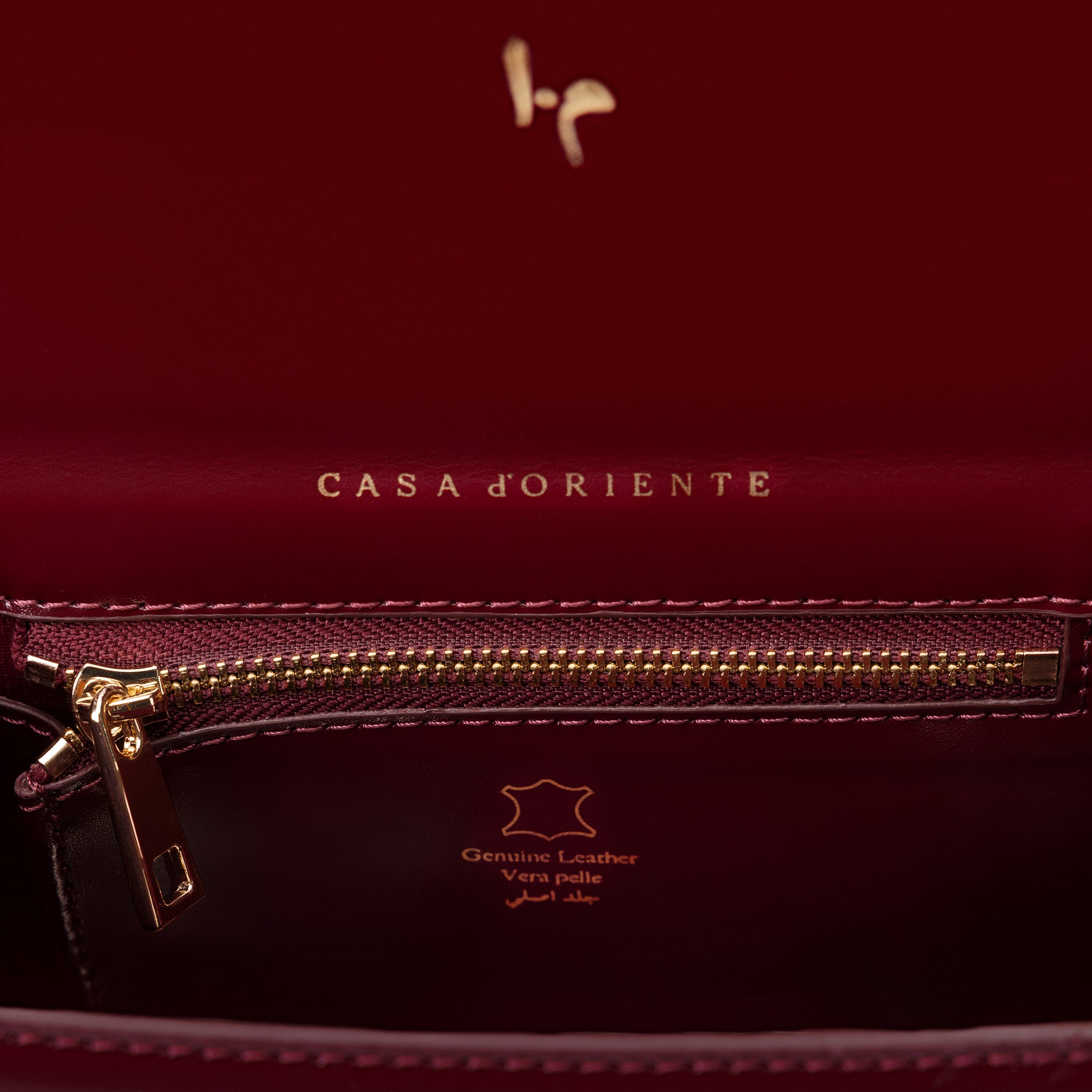 Small Handle Bag - Parte di Me