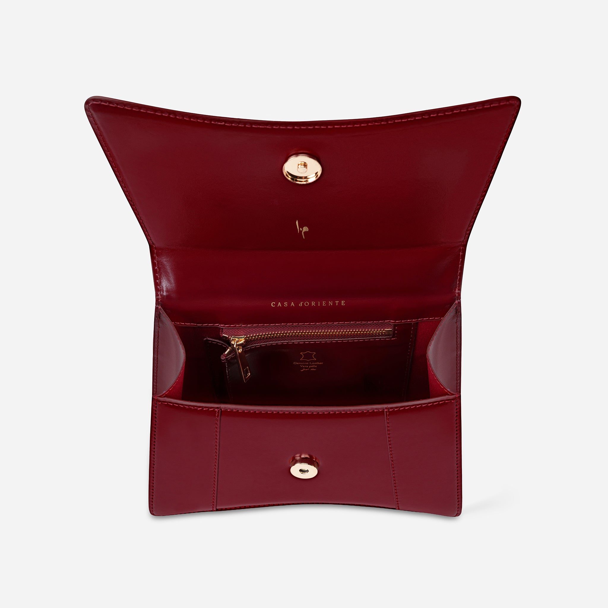 Small Handle Bag - Parte di Me