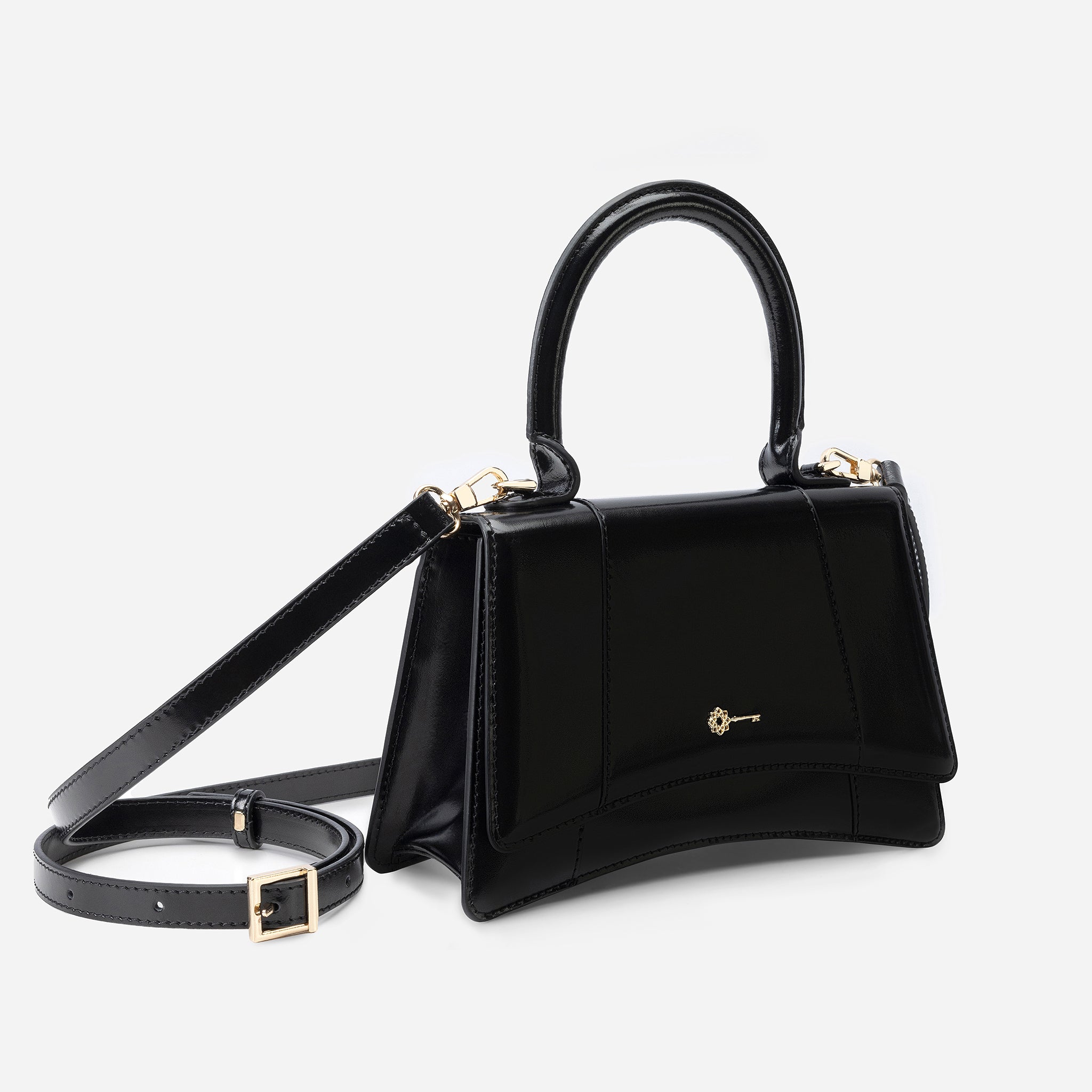 Small Handle Bag - Parte di Me