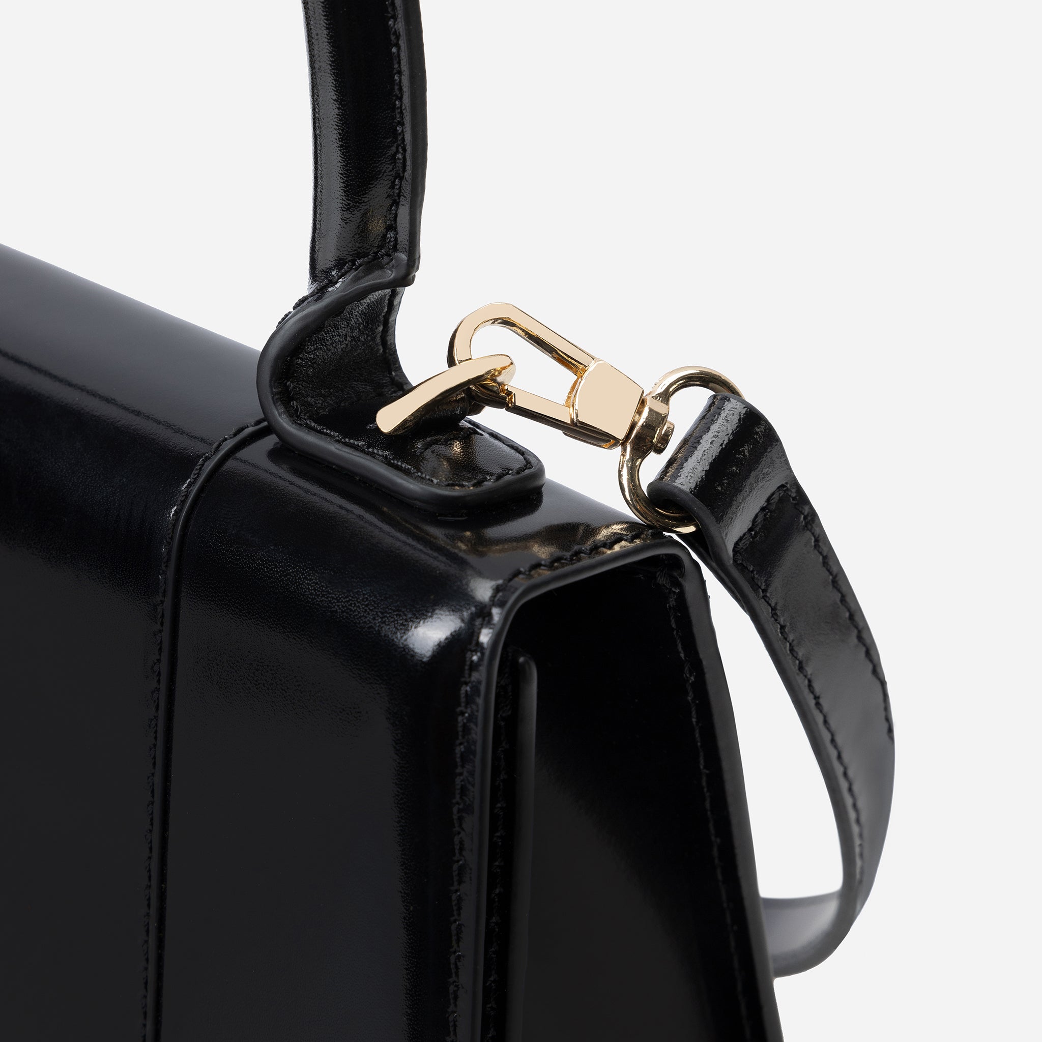 Small Handle Bag - Parte di Me