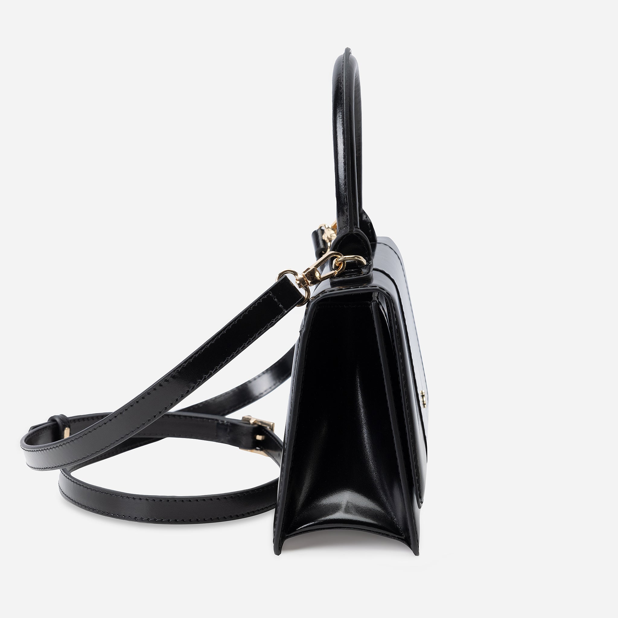 Small Handle Bag - Parte di Me