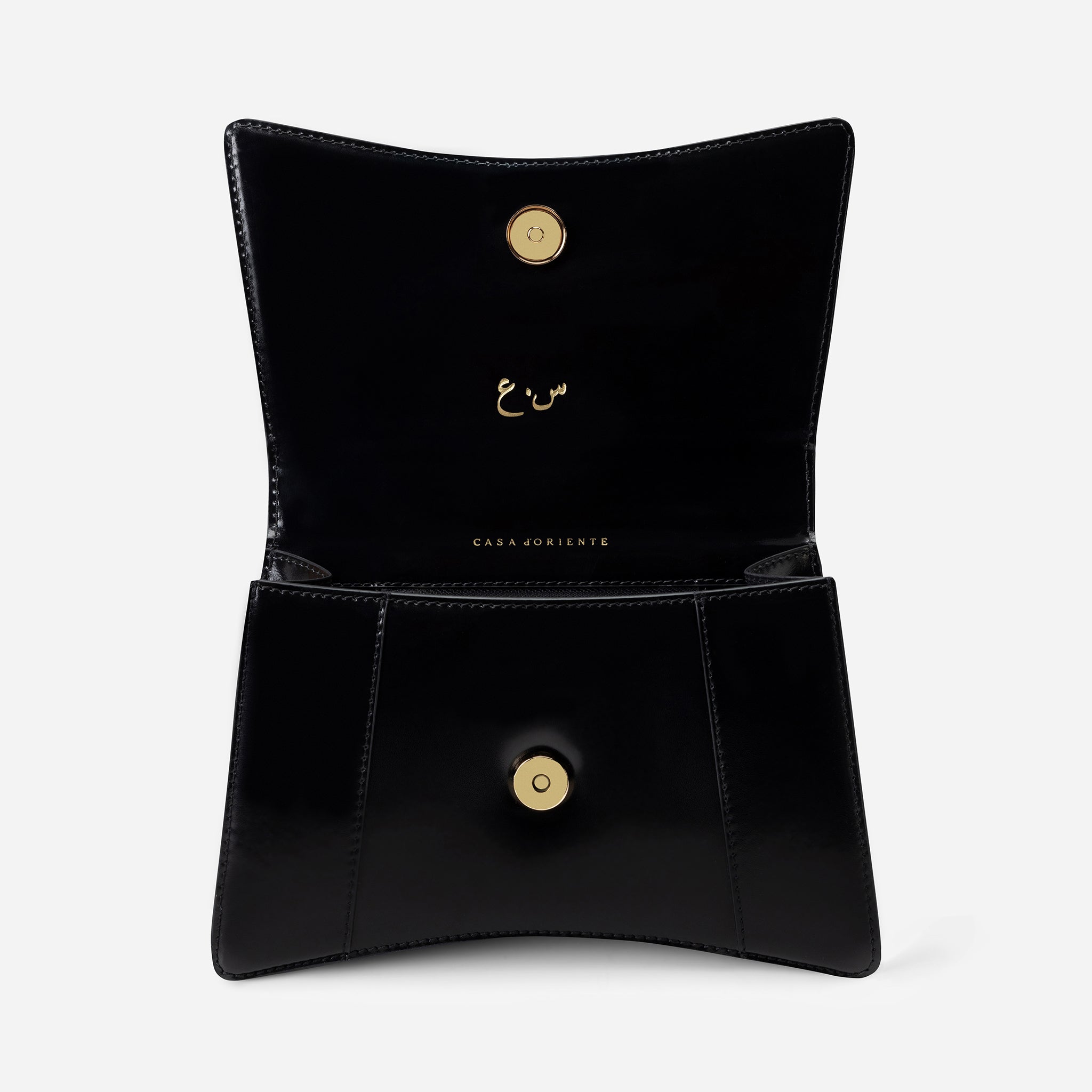 Small Handle Bag - Parte di Me