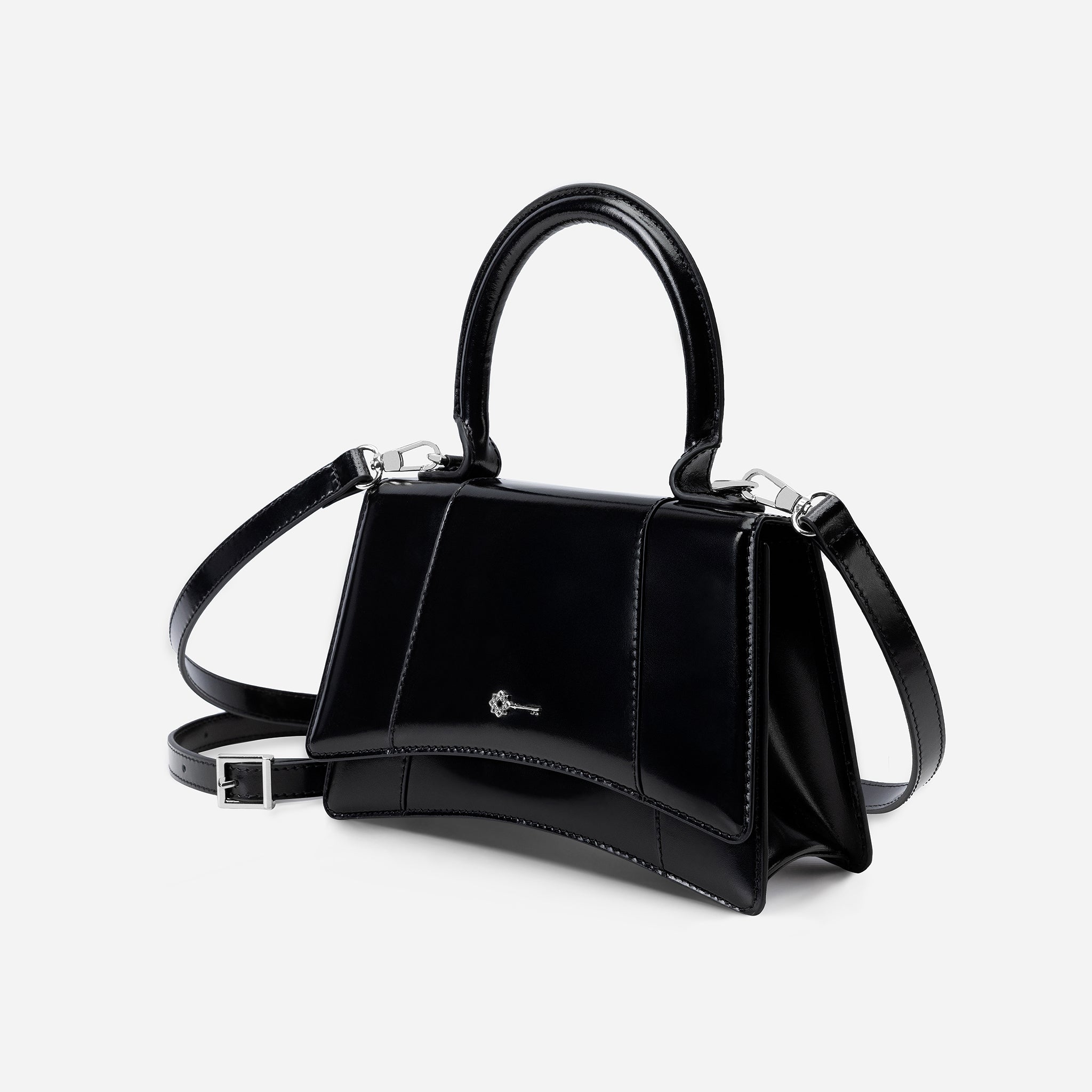 Small Handle Bag - Parte di Me
