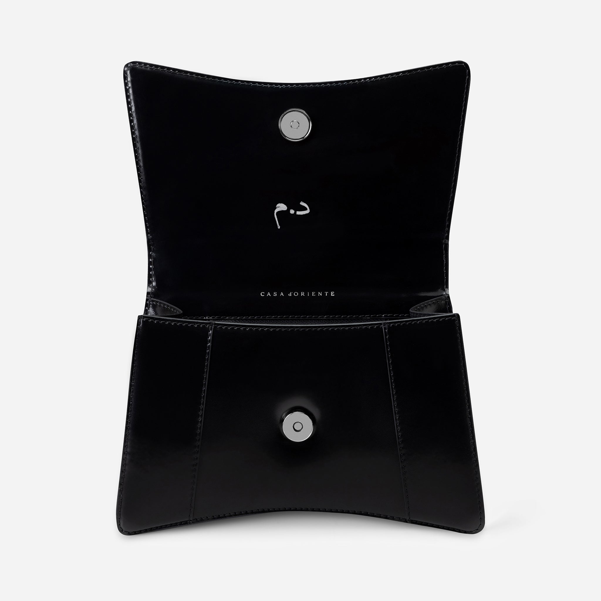Small Handle Bag - Parte di Me
