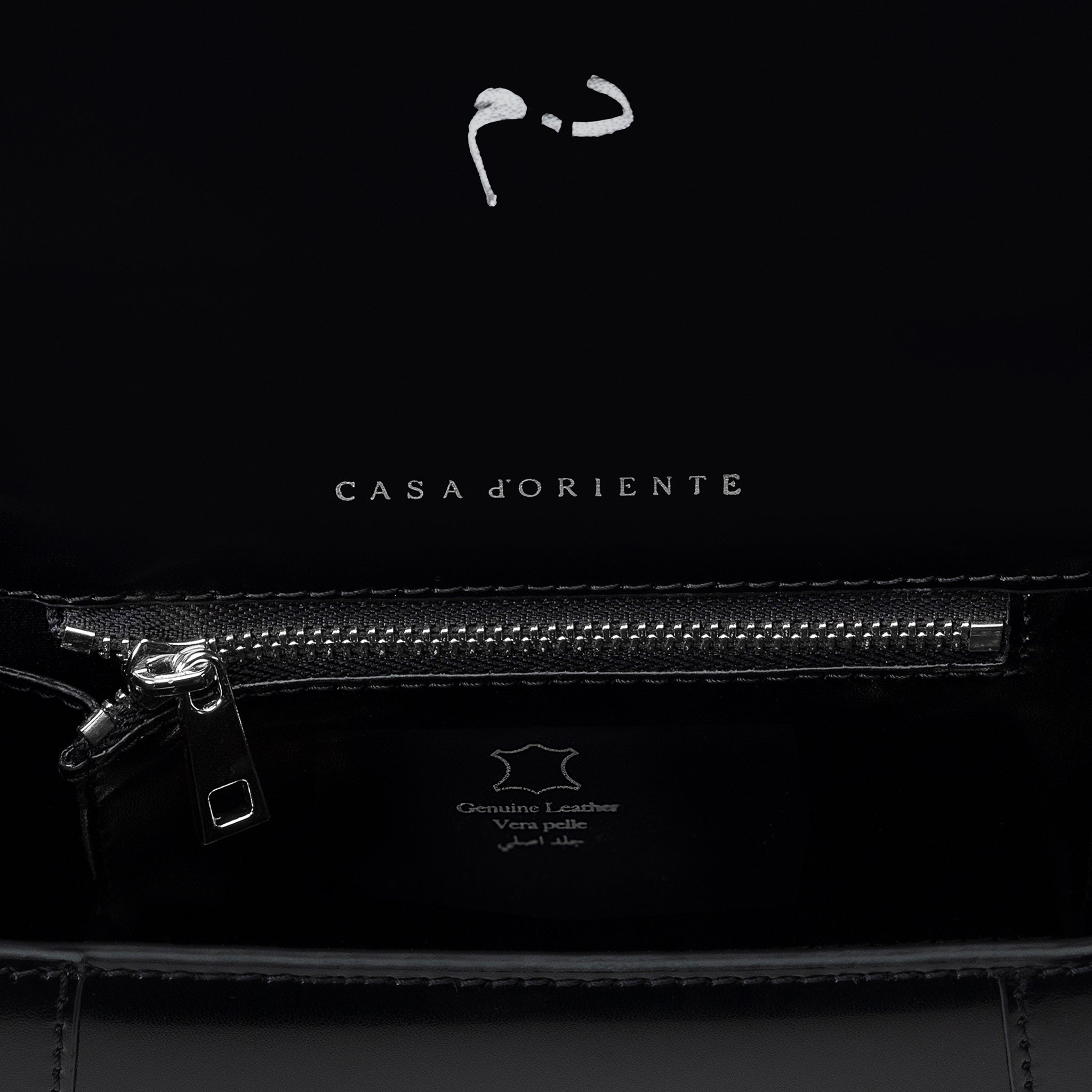 Small Handle Bag - Parte di Me