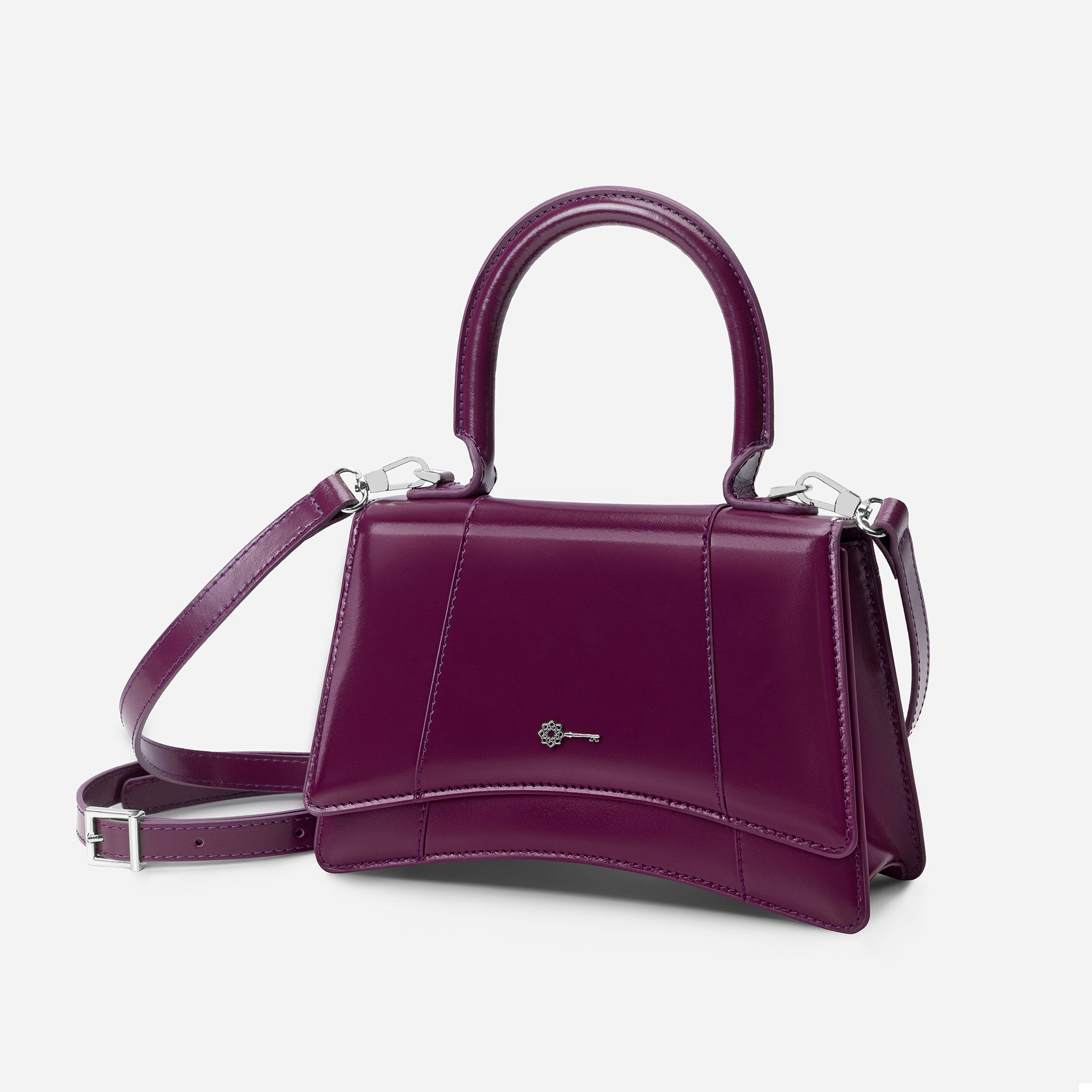 Small Handle Bag - Parte di Me