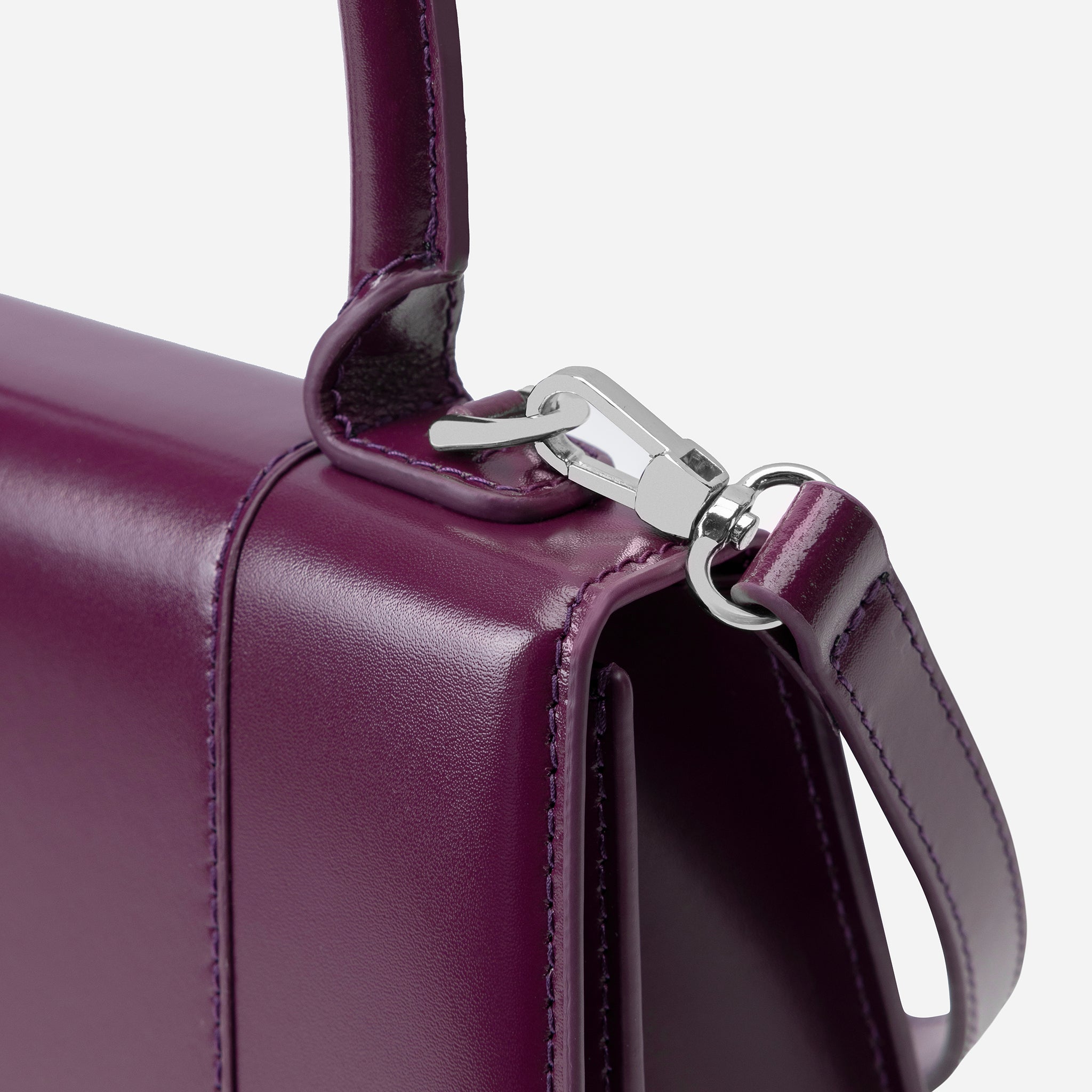 Small Handle Bag - Parte di Me