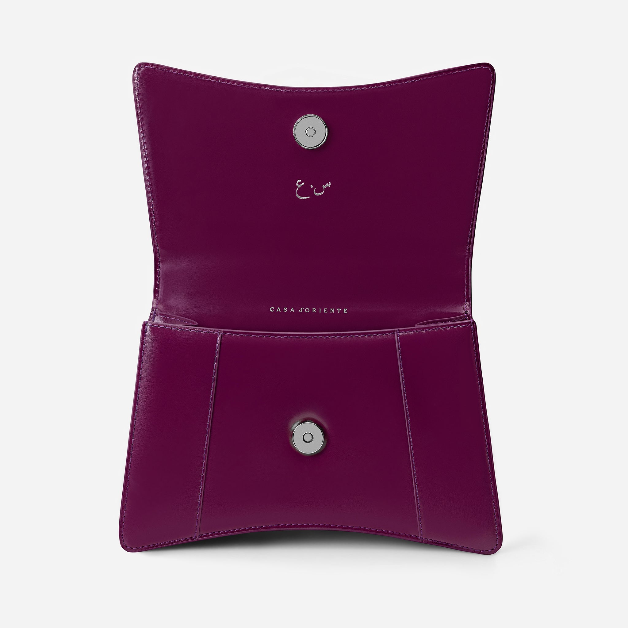 Small Handle Bag - Parte di Me