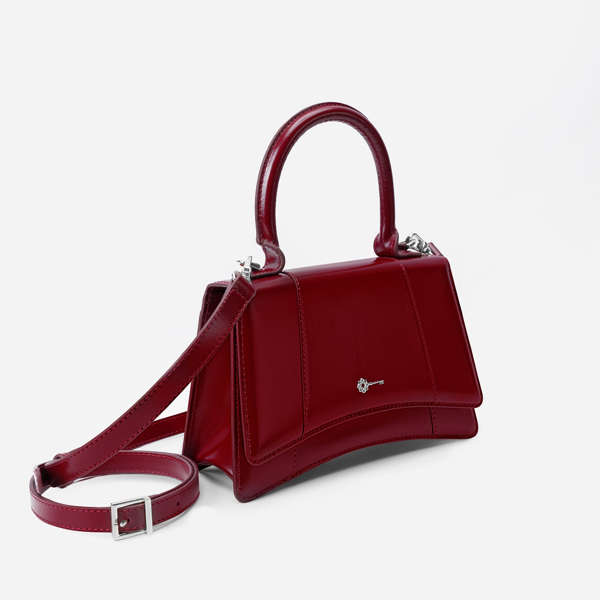 Small Handle Bag - Parte di Me