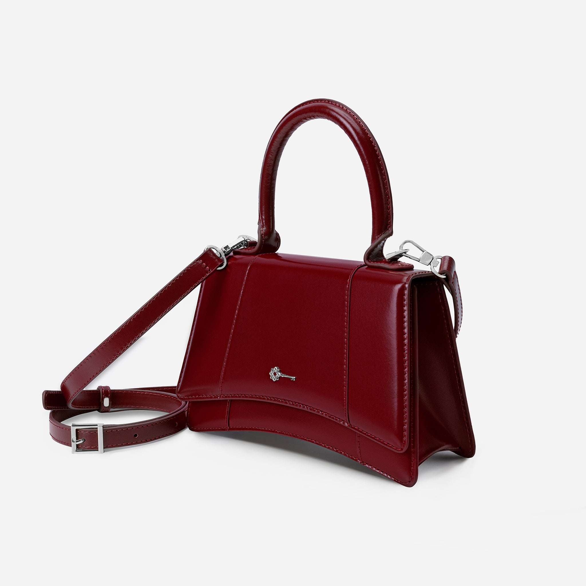 Small Handle Bag - Parte di Me