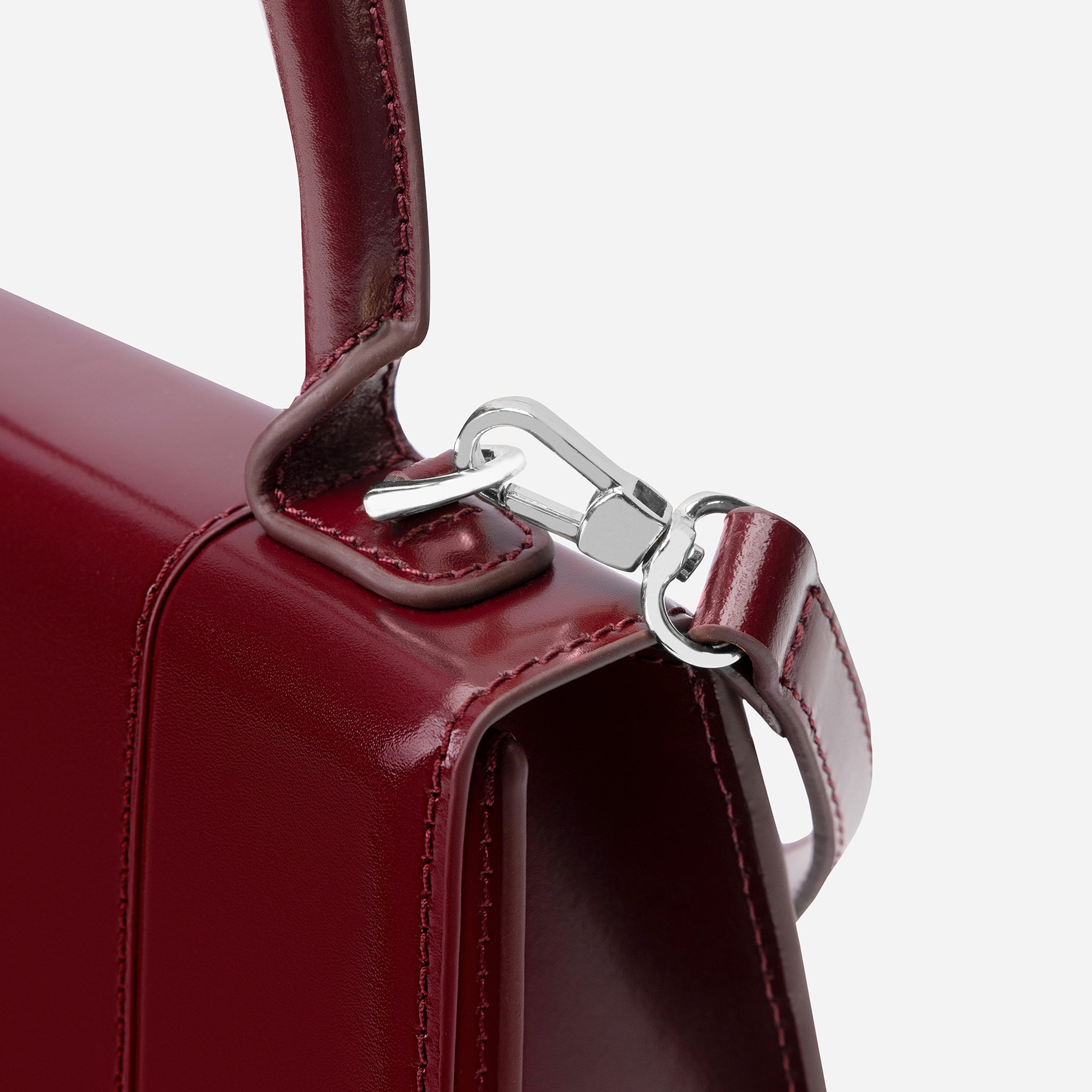 Small Handle Bag - Parte di Me