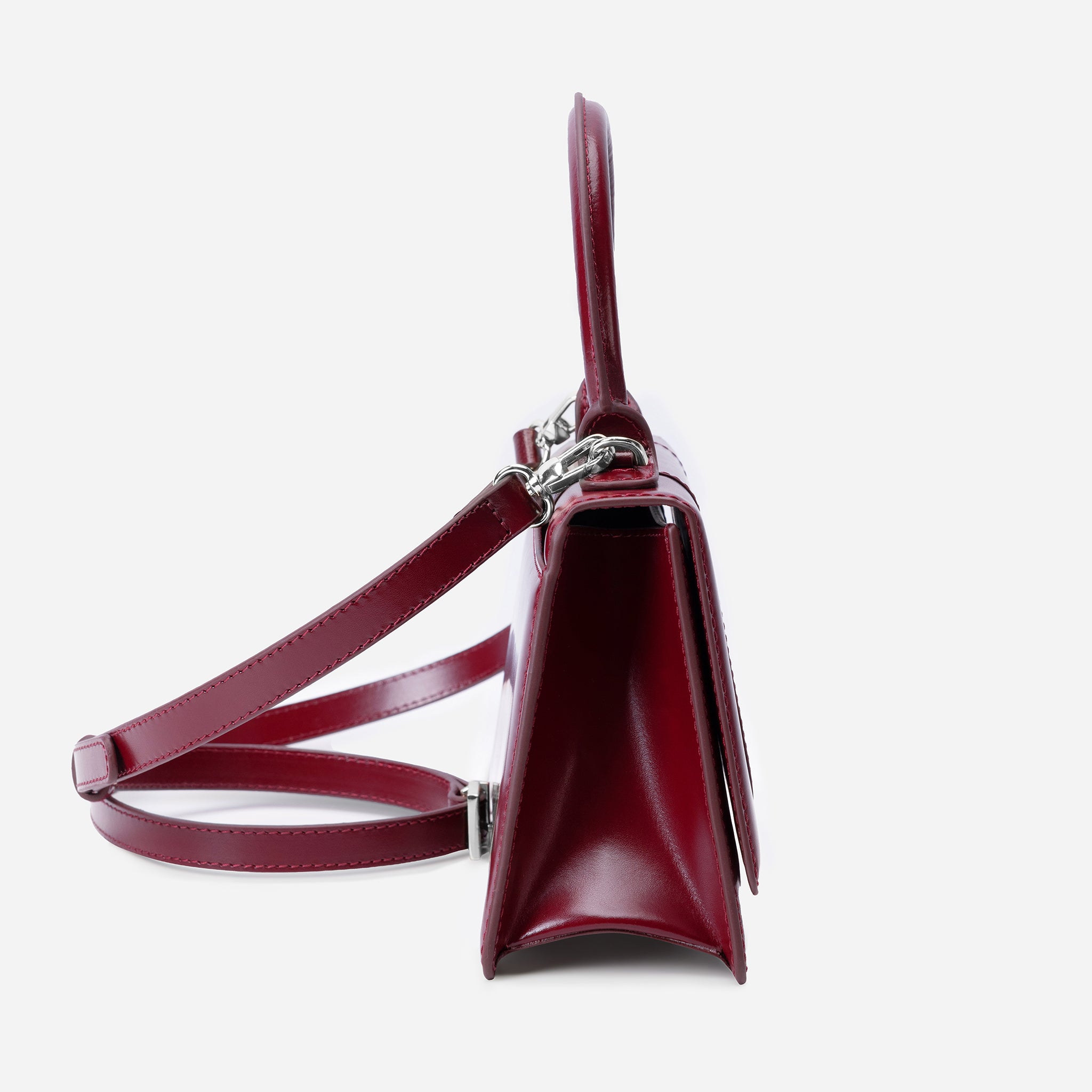 Small Handle Bag - Parte di Me