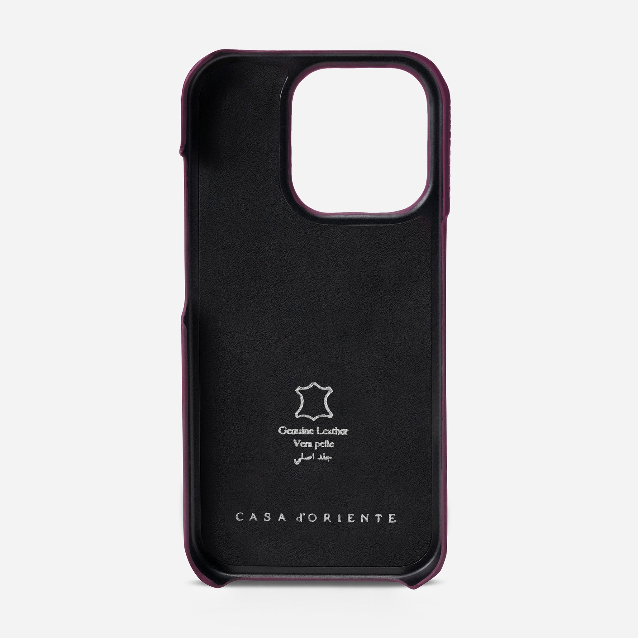 iPhone 16 Pro Case - Parte di Me