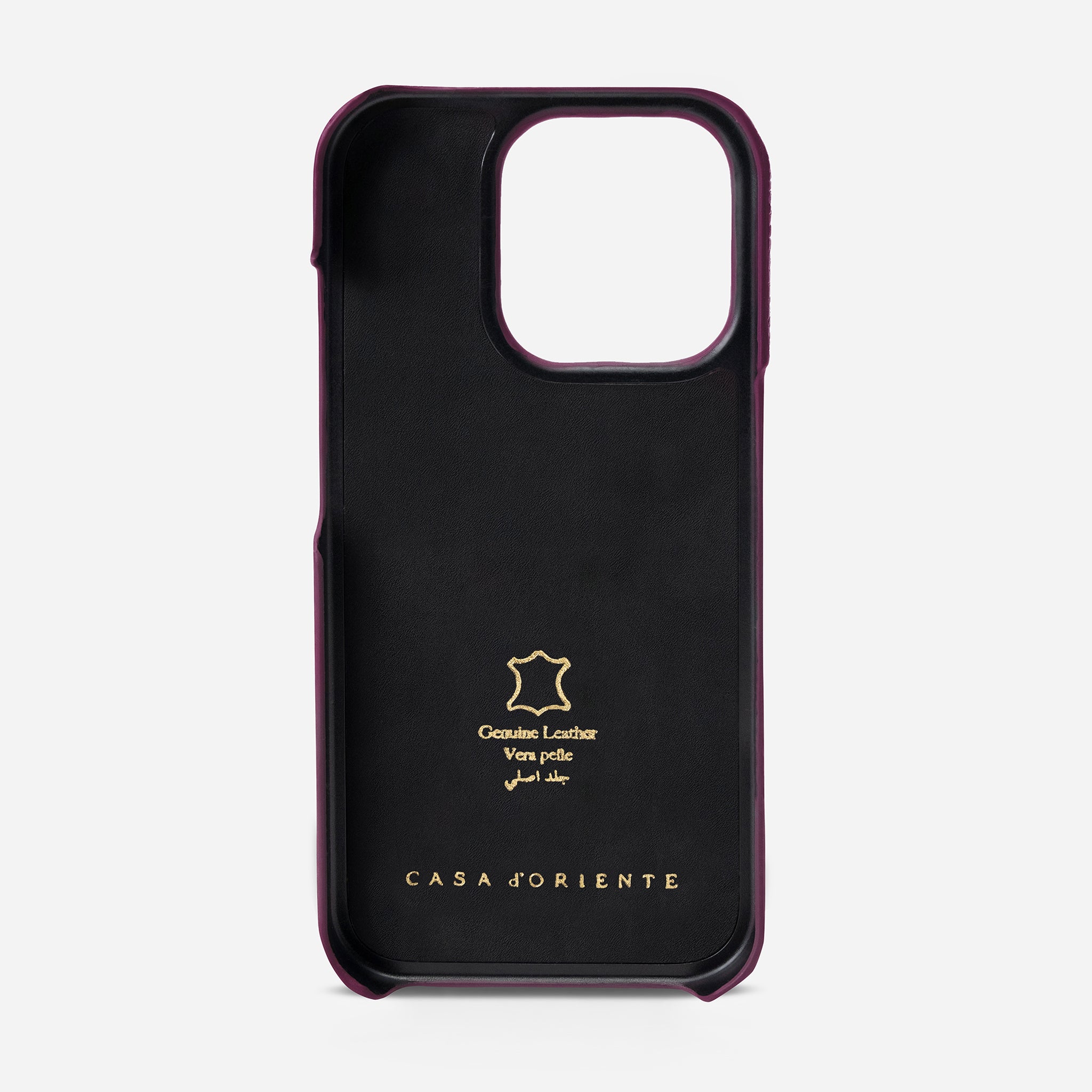 iPhone 16 Pro Case - Parte di Me