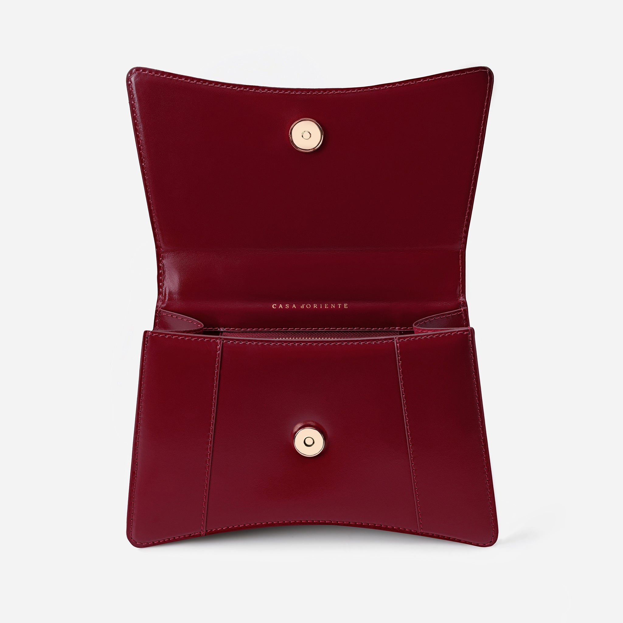 Small Handle Bag - Parte di Me