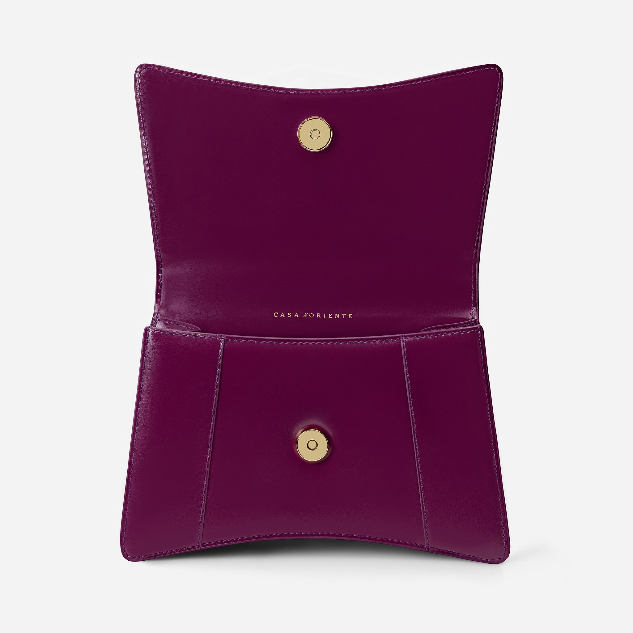 Small Handle Bag - Parte di Me