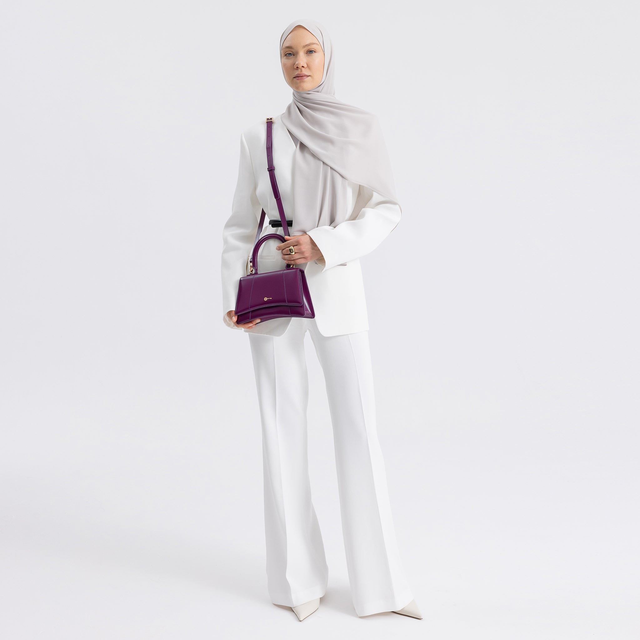 Small Handle Bag - Parte di Me