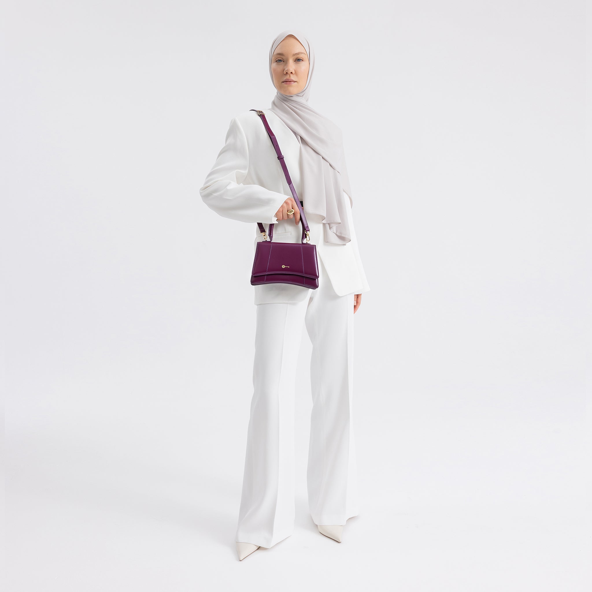 Small Handle Bag - Parte di Me