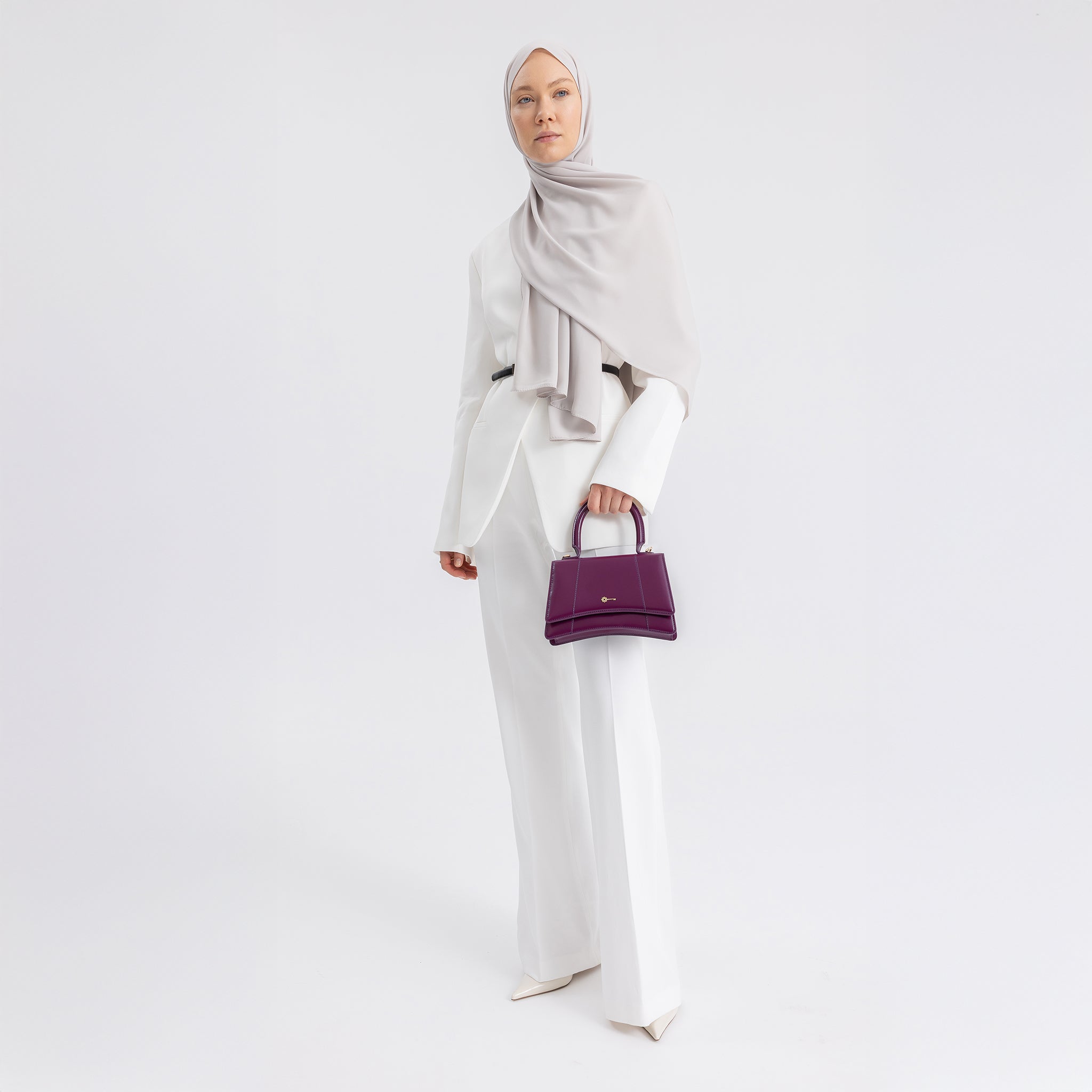 Small Handle Bag - Parte di Me