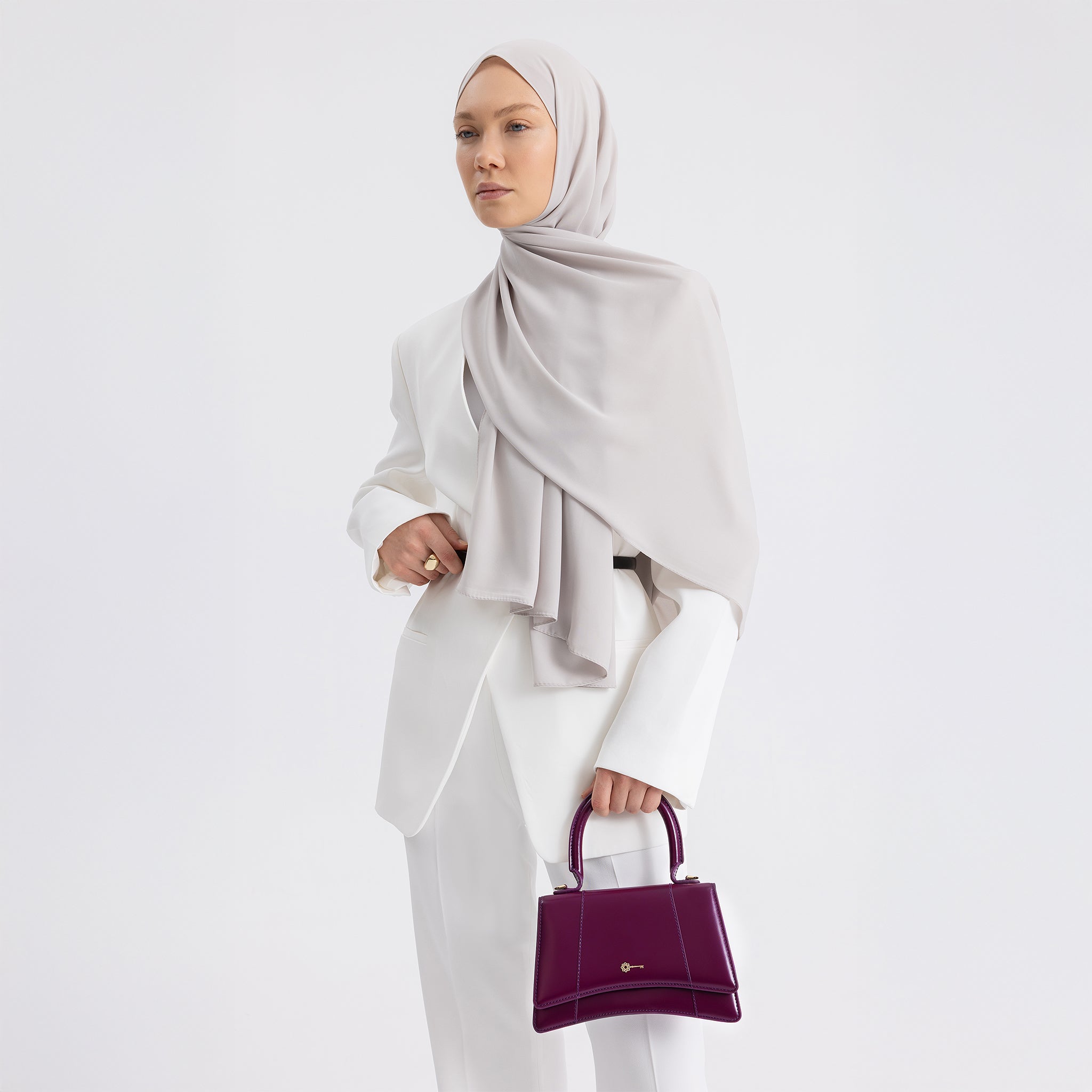 Small Handle Bag - Parte di Me