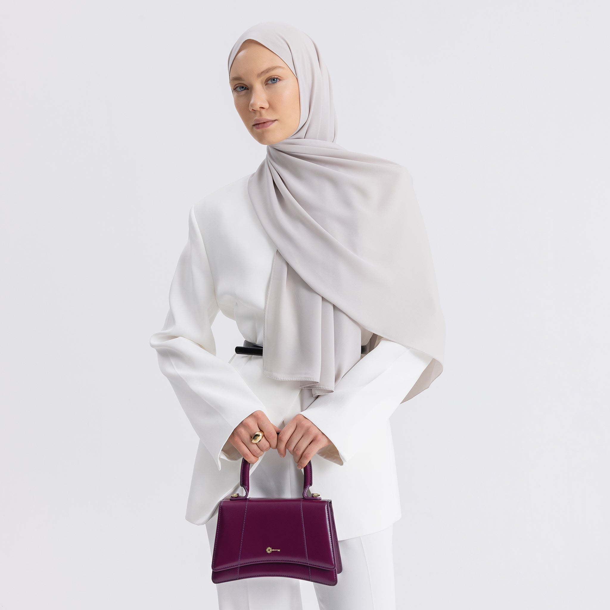 Small Handle Bag - Parte di Me