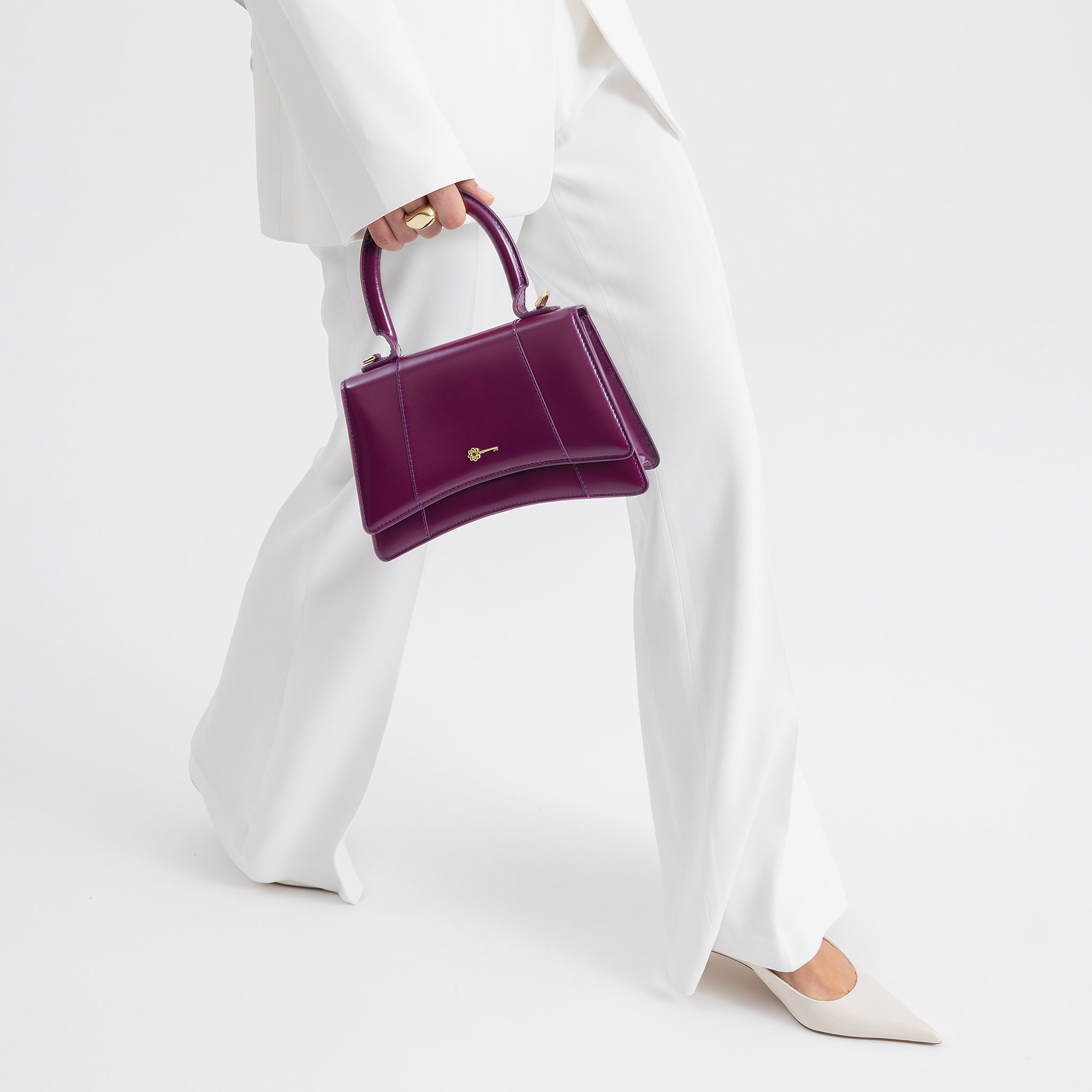 Small Handle Bag - Parte di Me
