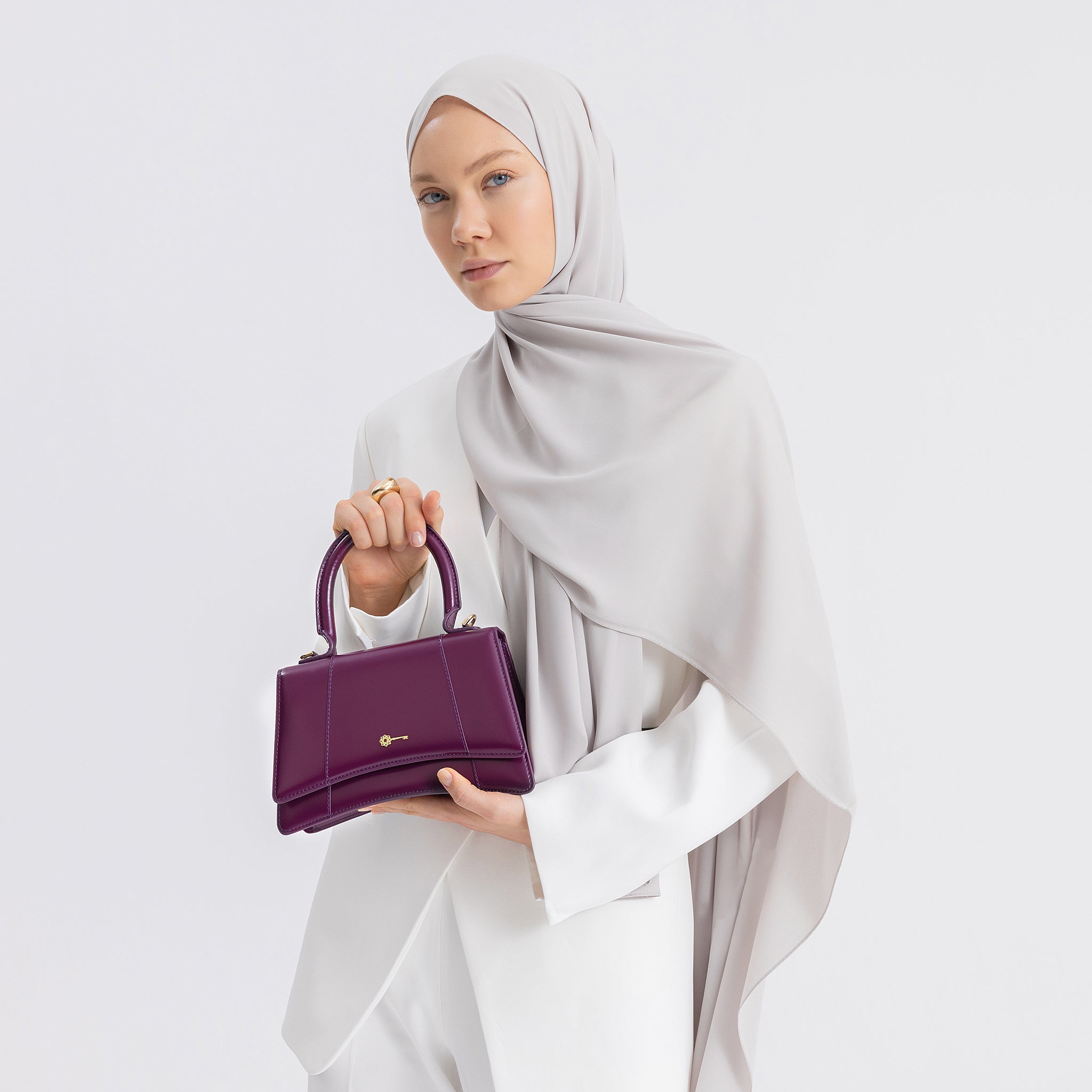 Small Handle Bag - Parte di Me