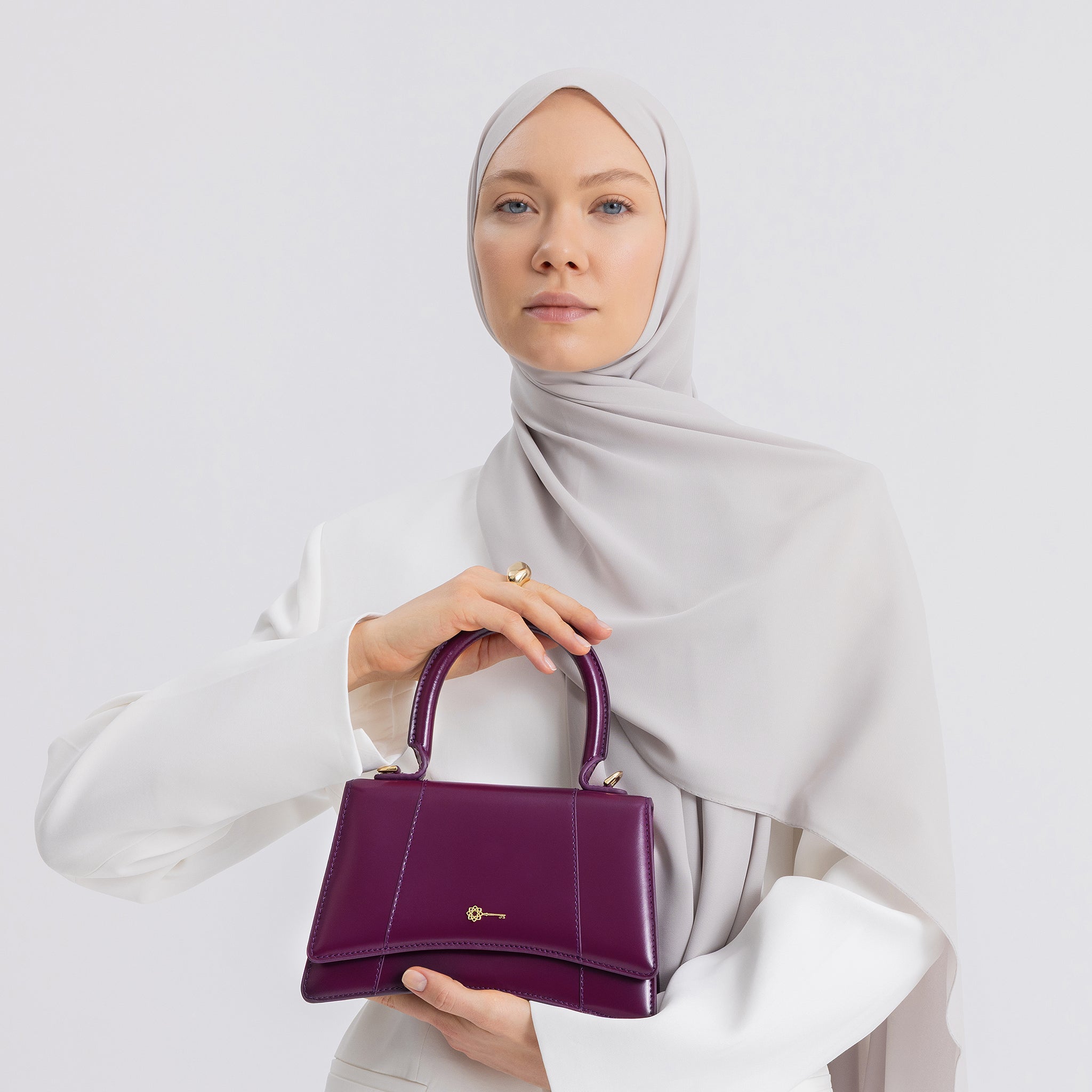 Small Handle Bag - Parte di Me