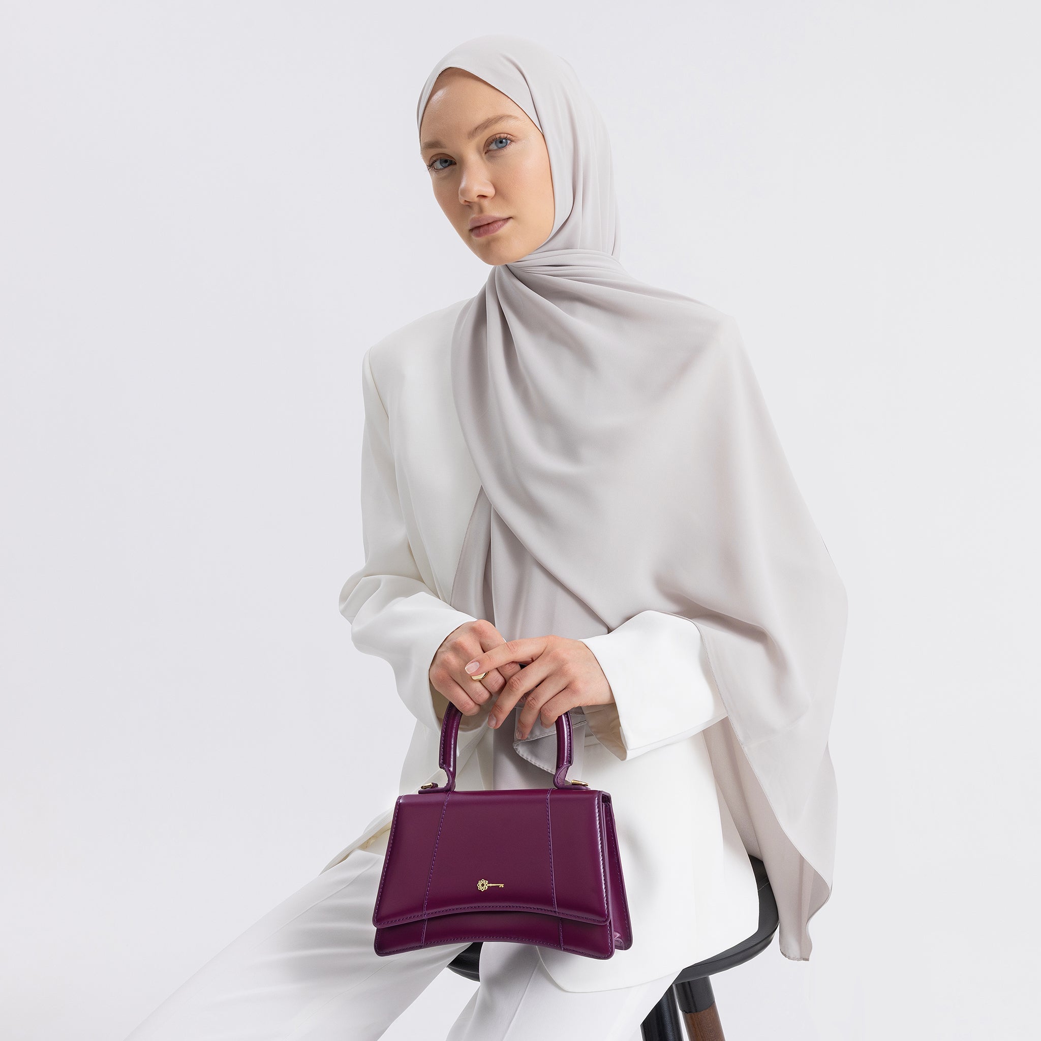 Small Handle Bag - Parte di Me