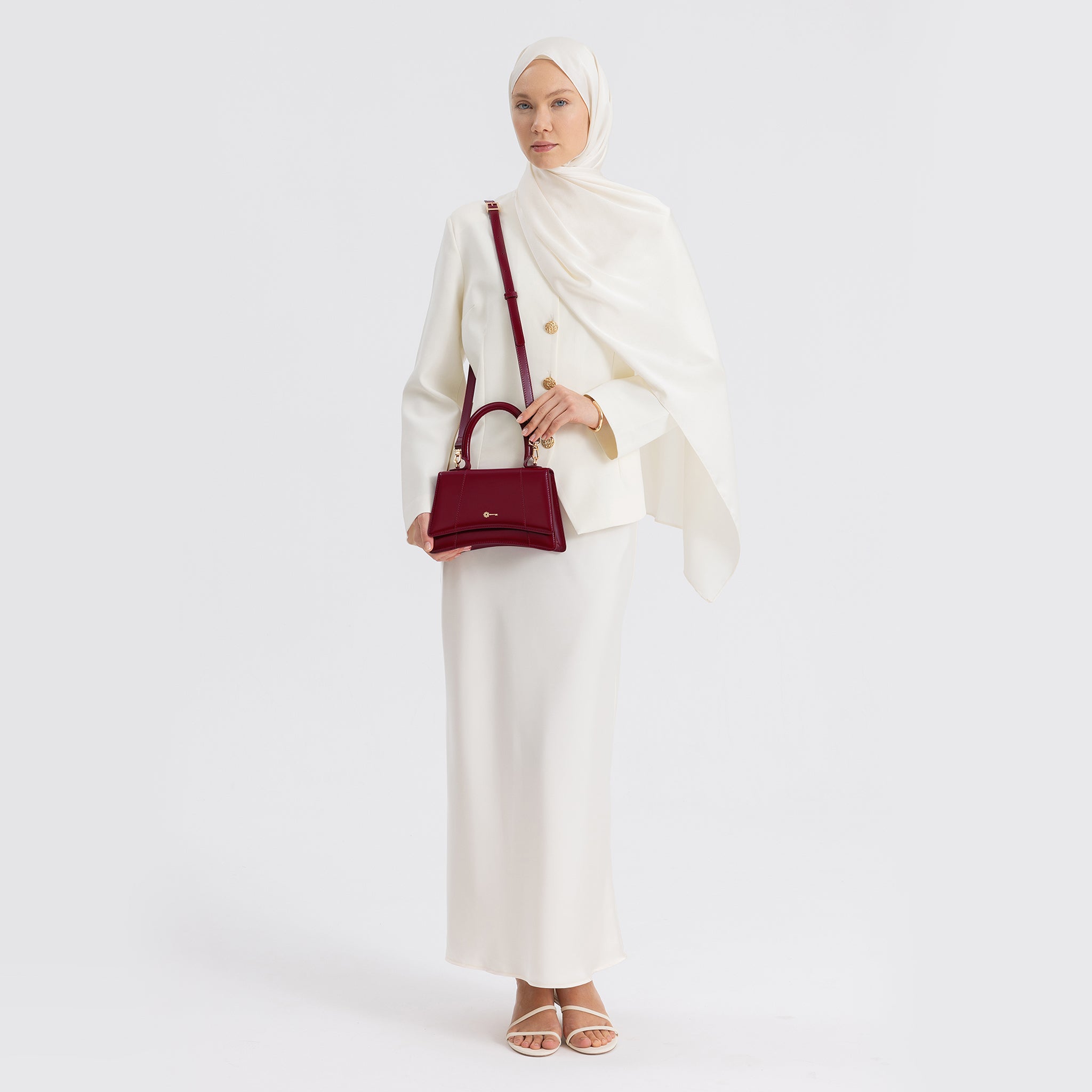 Small Handle Bag - Parte di Me