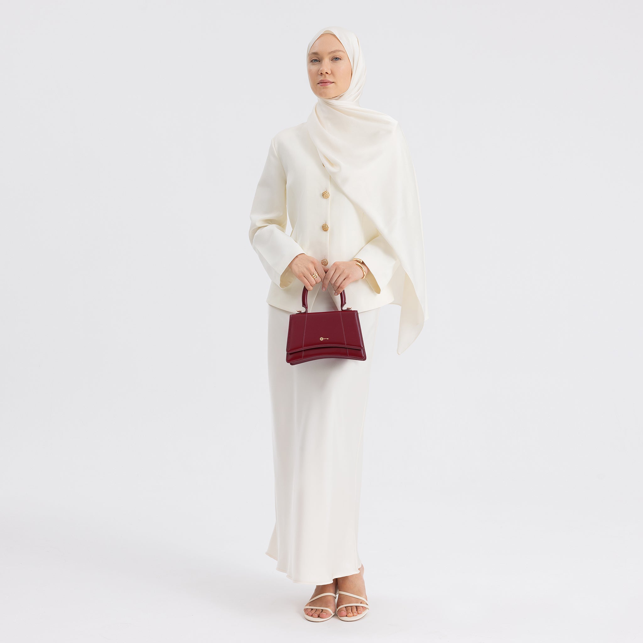 Small Handle Bag - Parte di Me