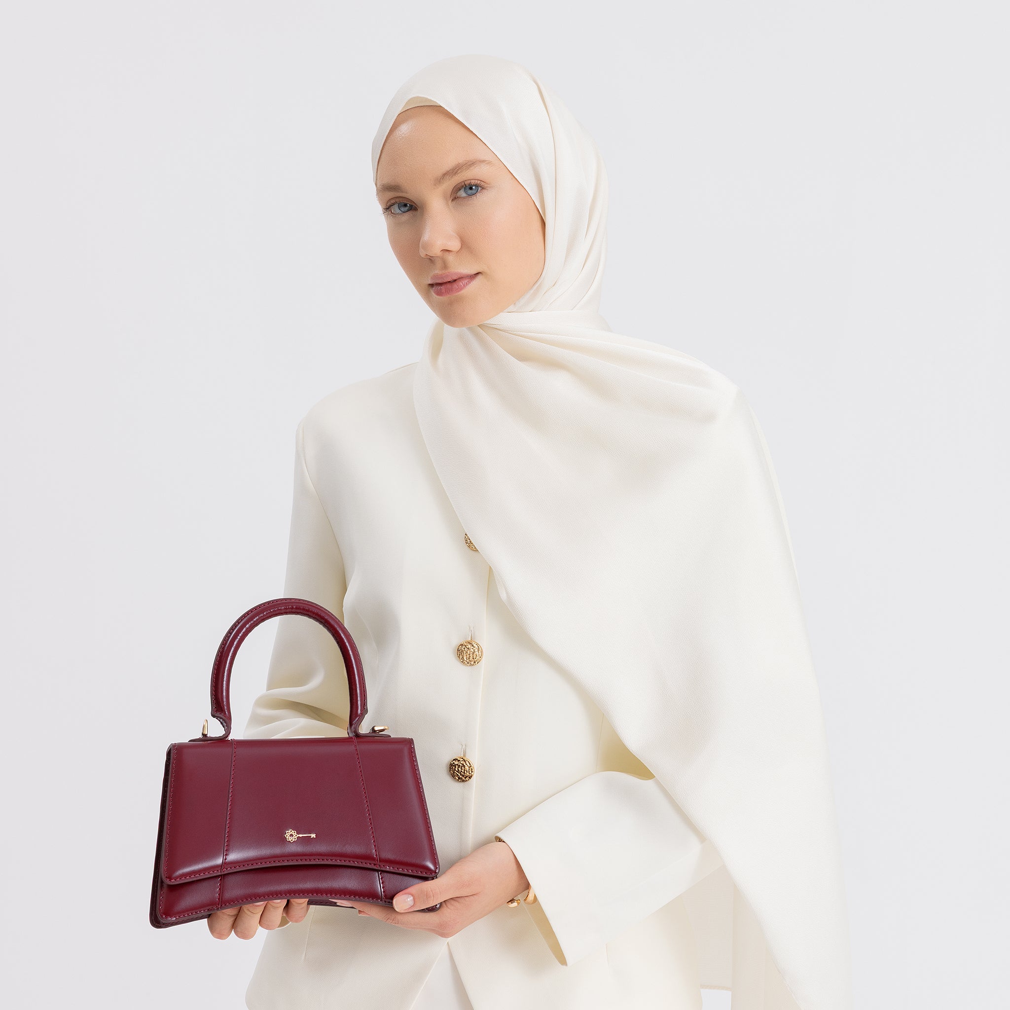 Small Handle Bag - Parte di Me