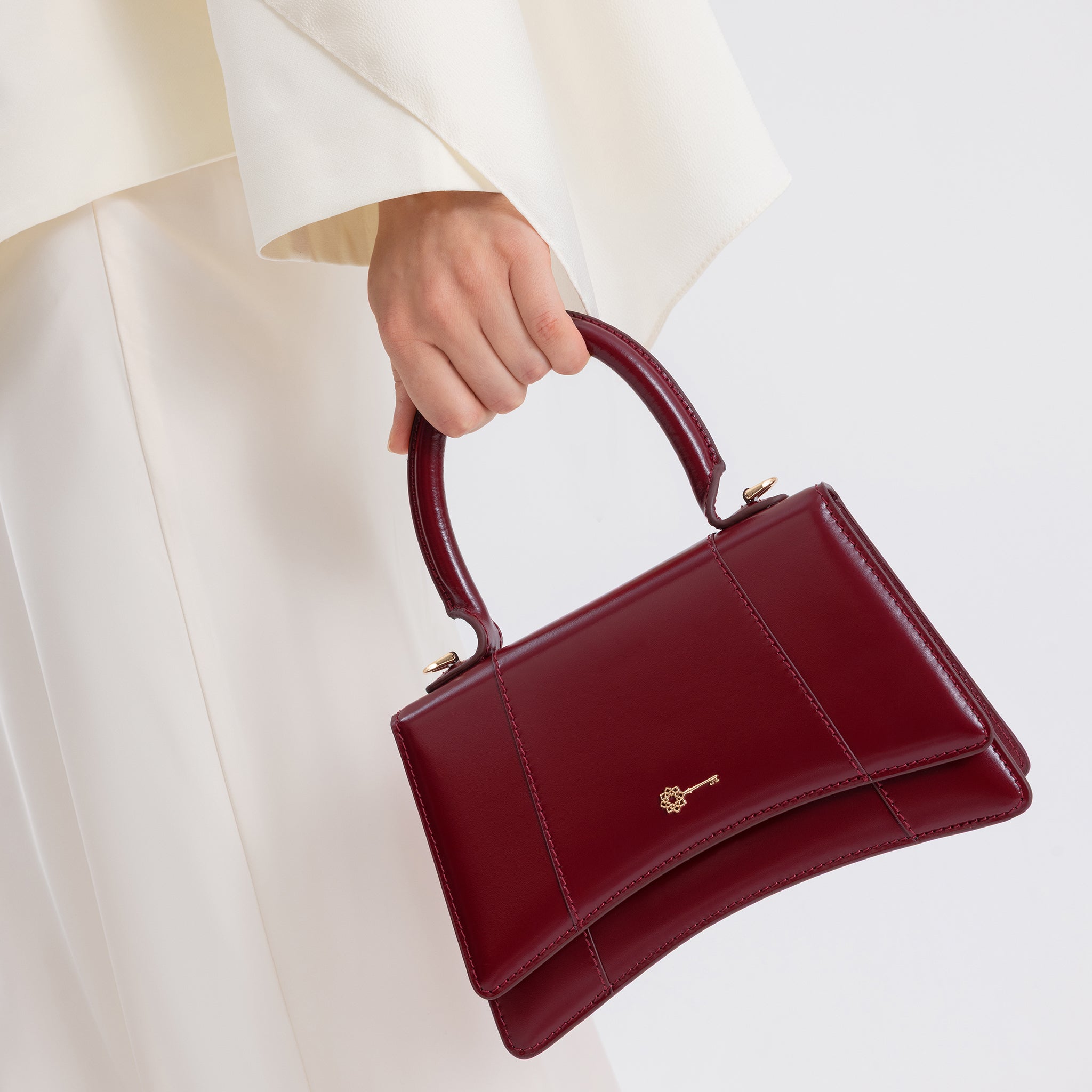 Small Handle Bag - Parte di Me