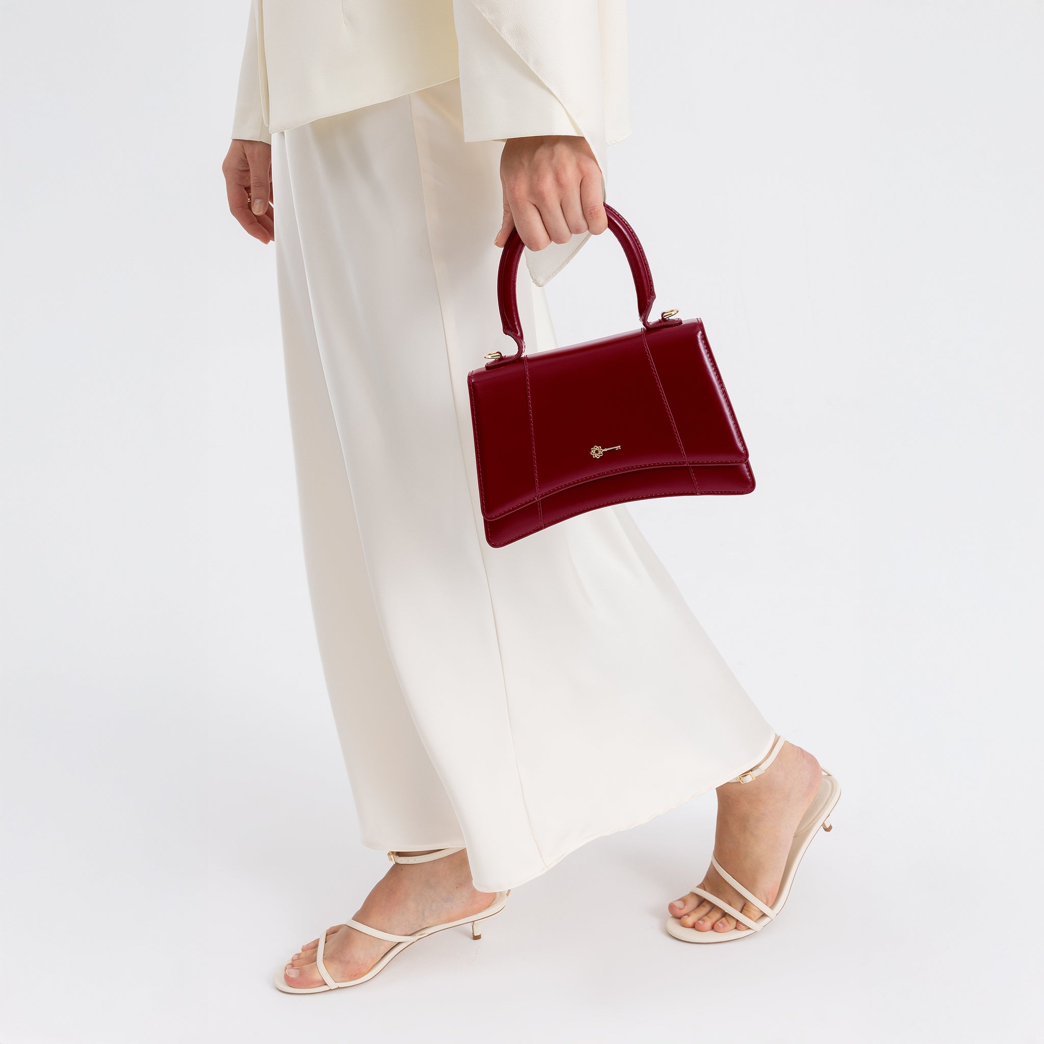Small Handle Bag - Parte di Me