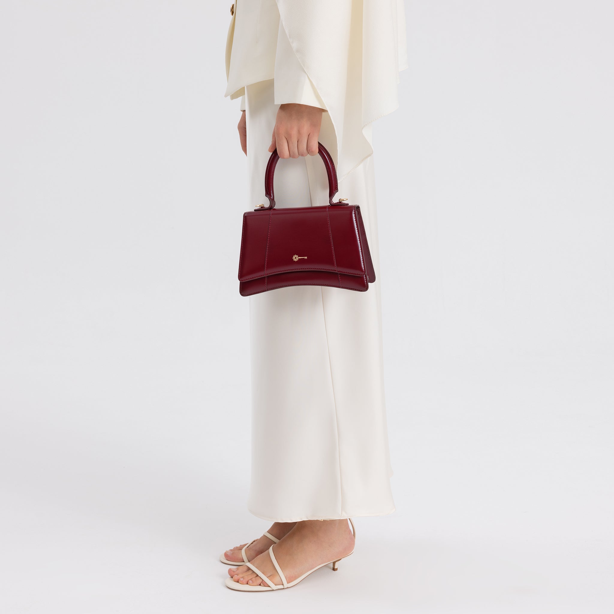 Small Handle Bag - Parte di Me