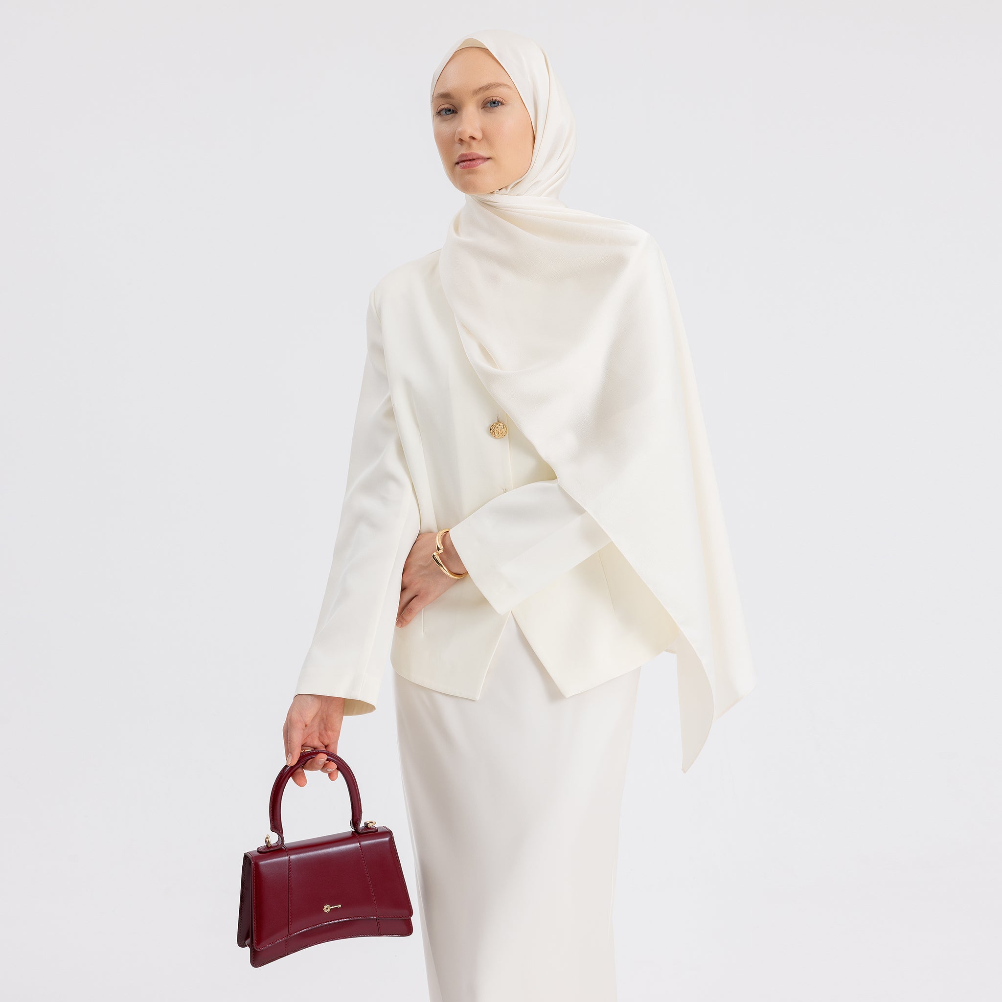 Small Handle Bag - Parte di Me
